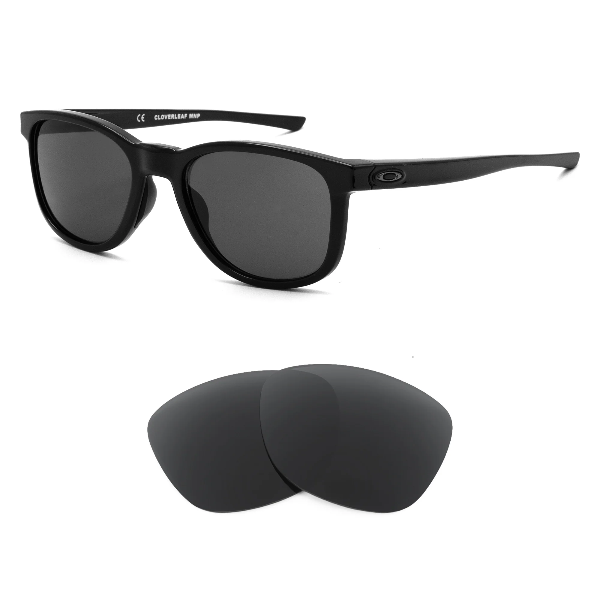 Revant Replacement Lenses for Oakley Cloverleaf 52mm