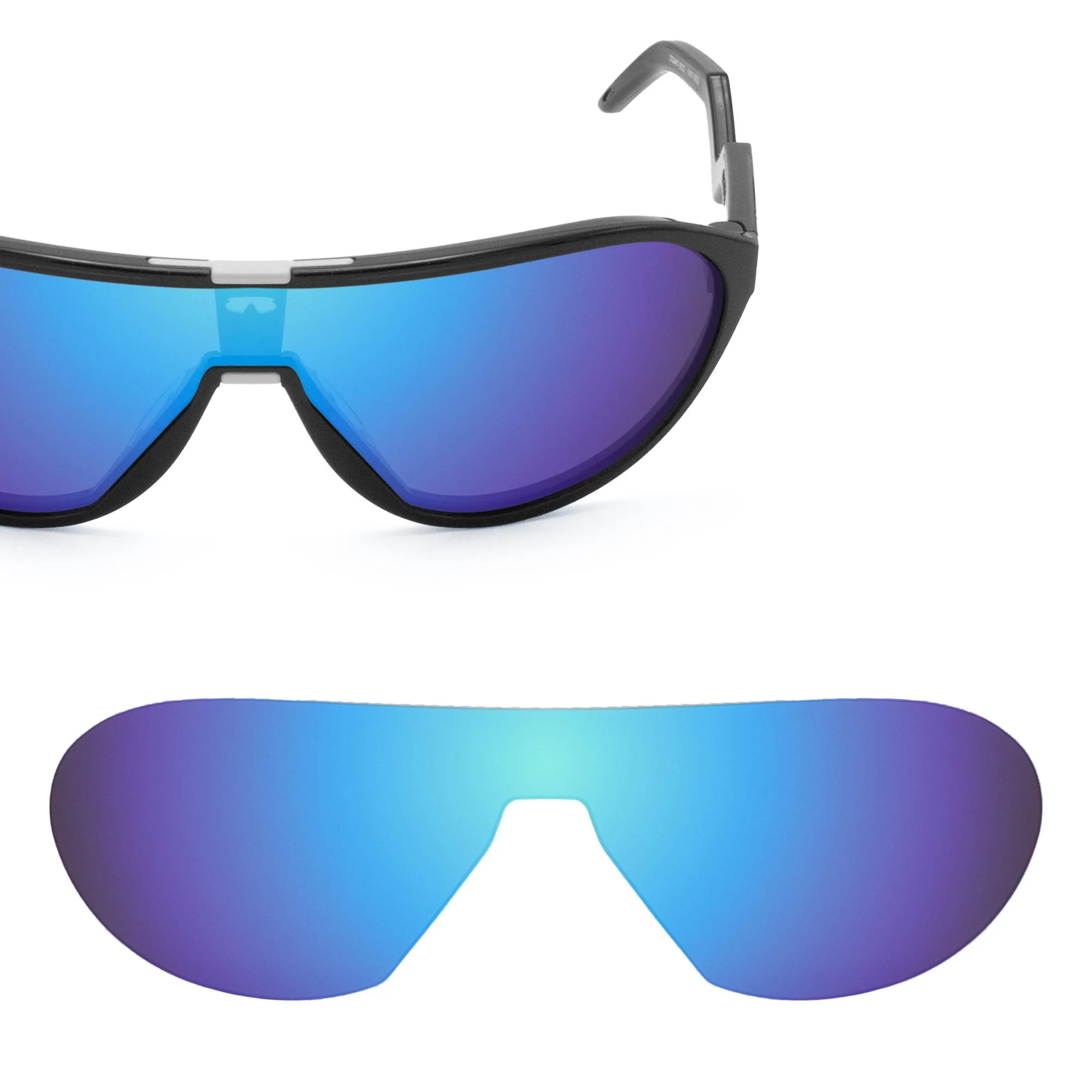 Revant Replacement Lenses for Oakley CMDN (Low Bridge Fit) OO9467A - Image 5