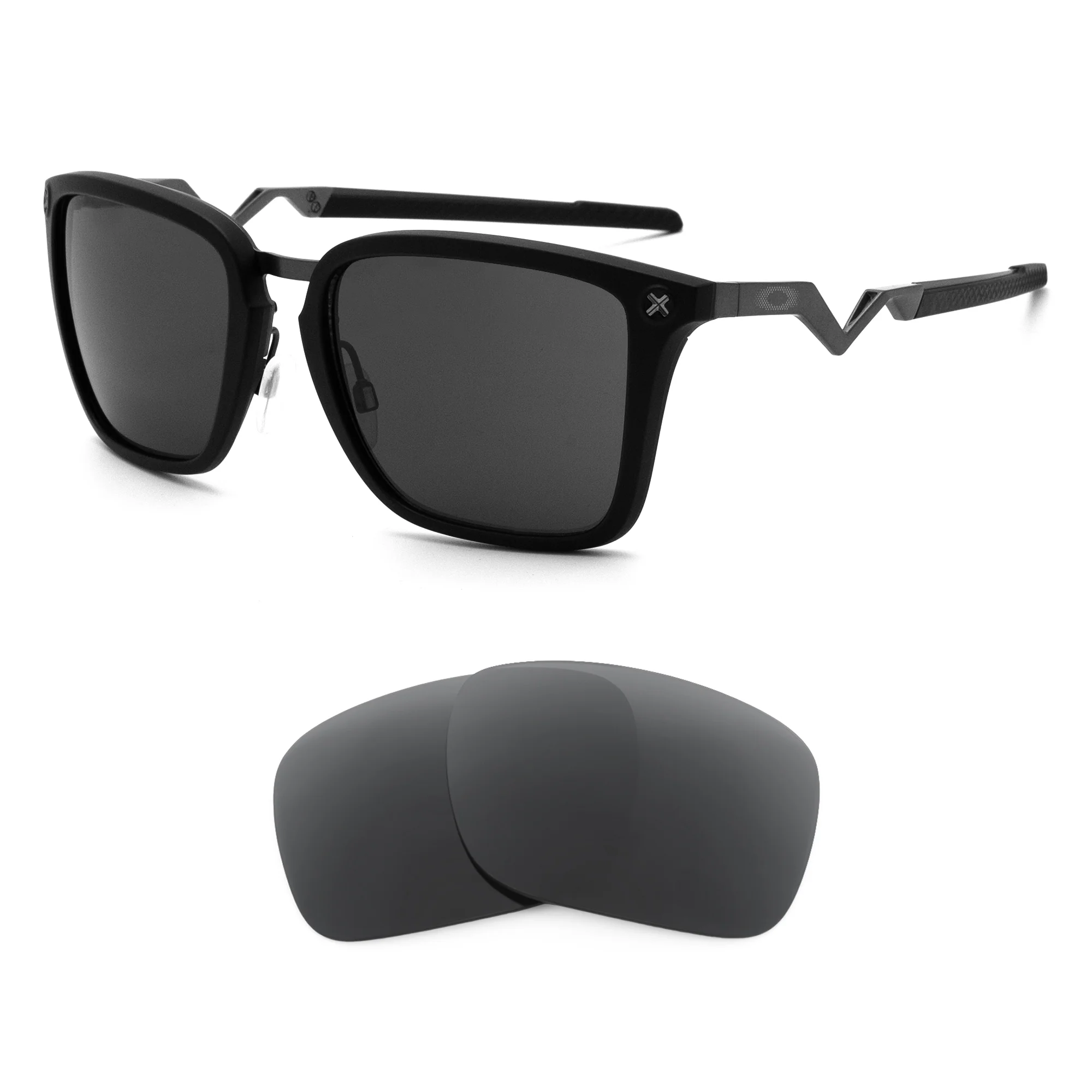 Revant Replacement Lenses for Oakley Cognitive 56mm OX8162