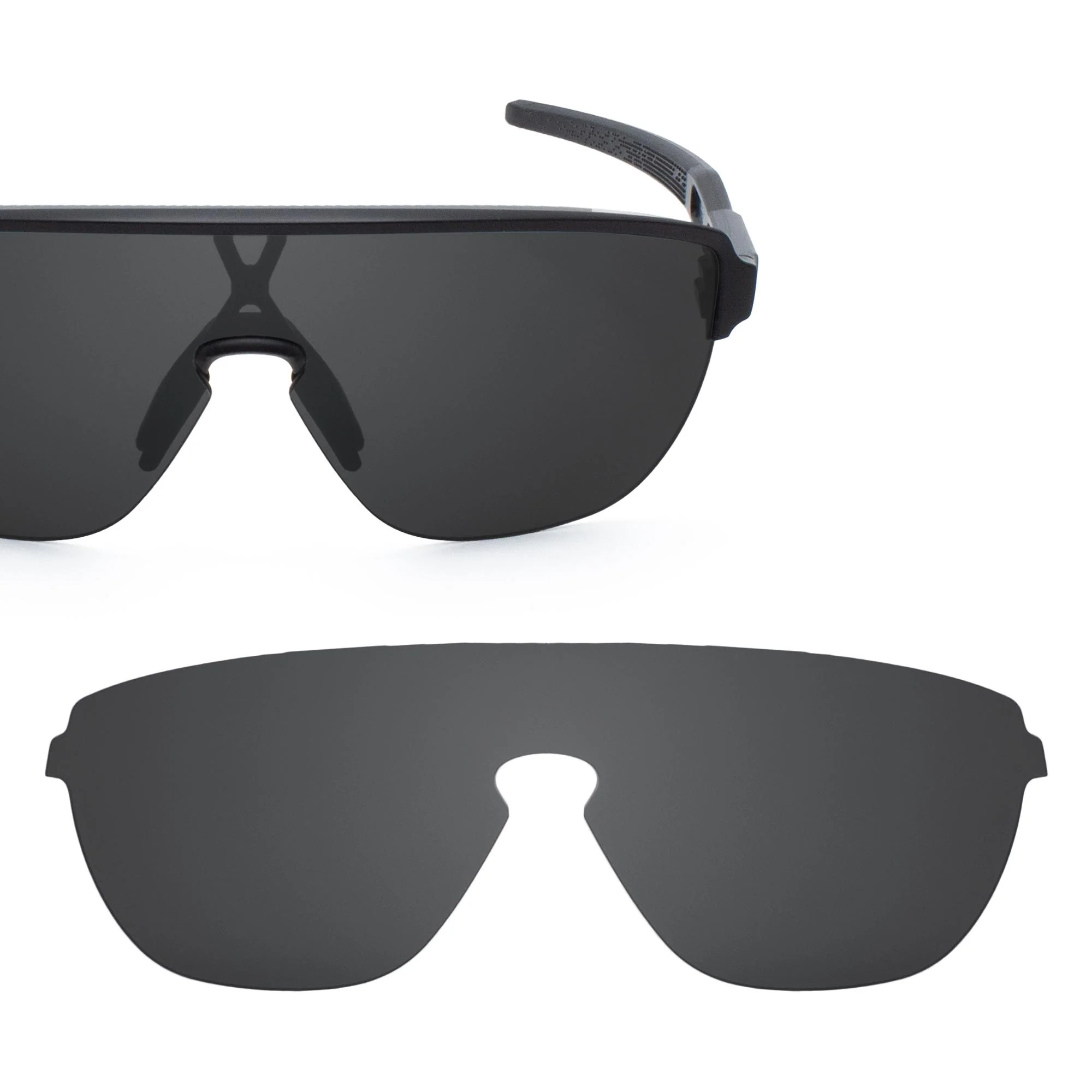 Revant Replacement Lenses for Oakley Corridor (Low Bridge Fit) OO9248A - Image 2