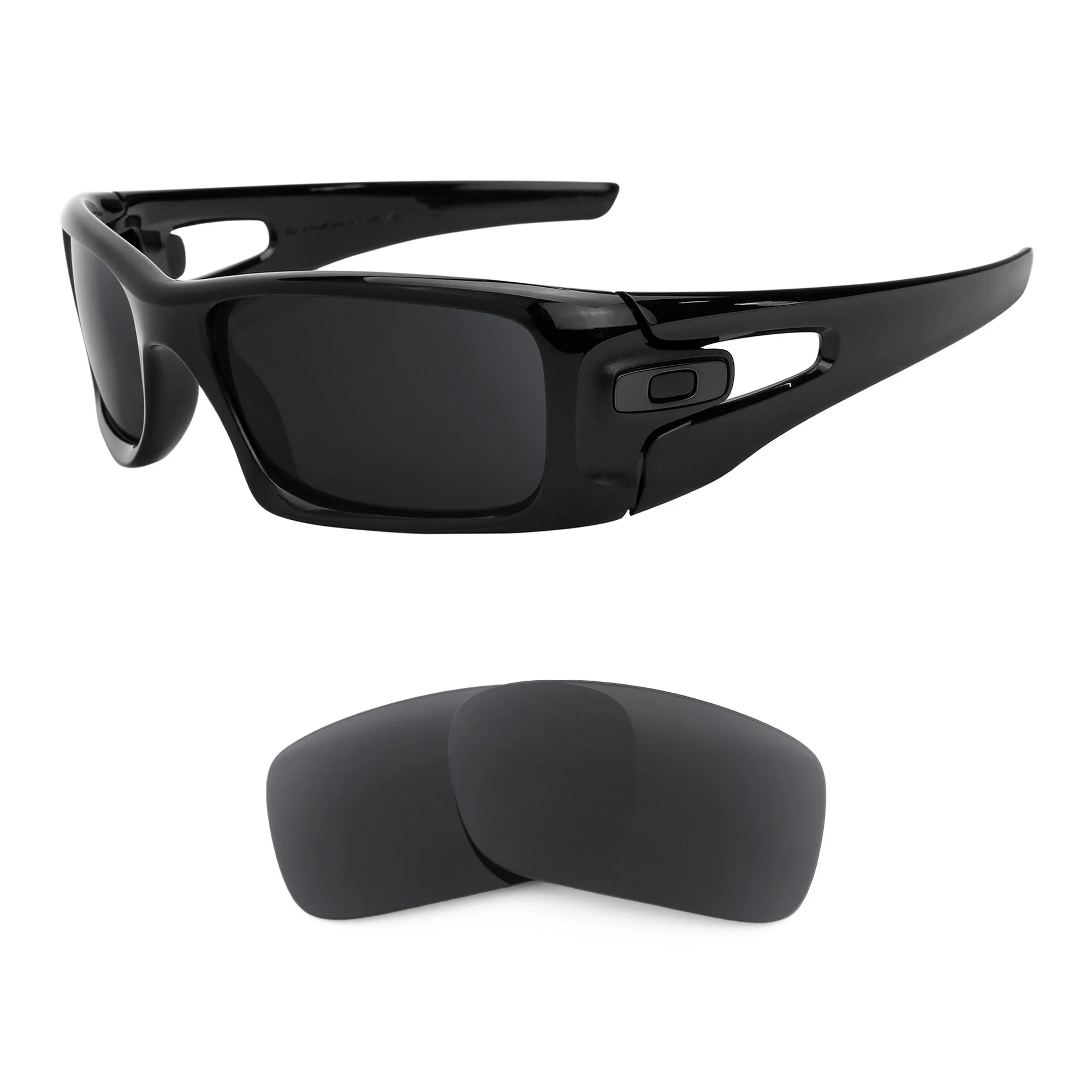 Revant Replacement Lenses for Oakley Crankcase OO9165