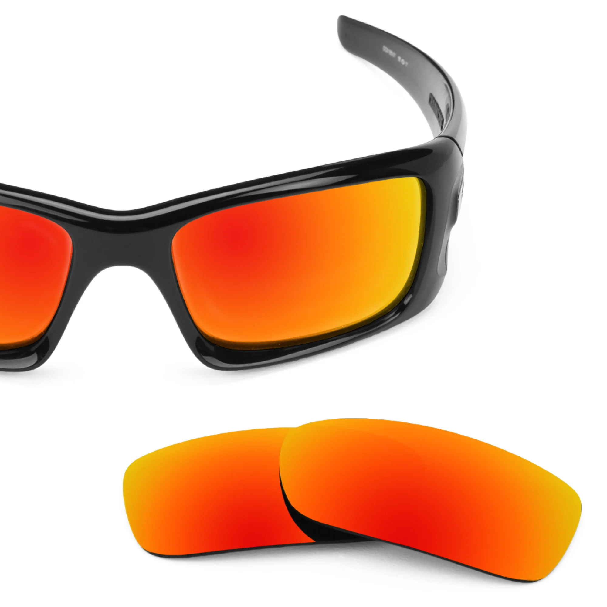Revant Replacement Lenses for Oakley Crankcase OO9165 - Image 10