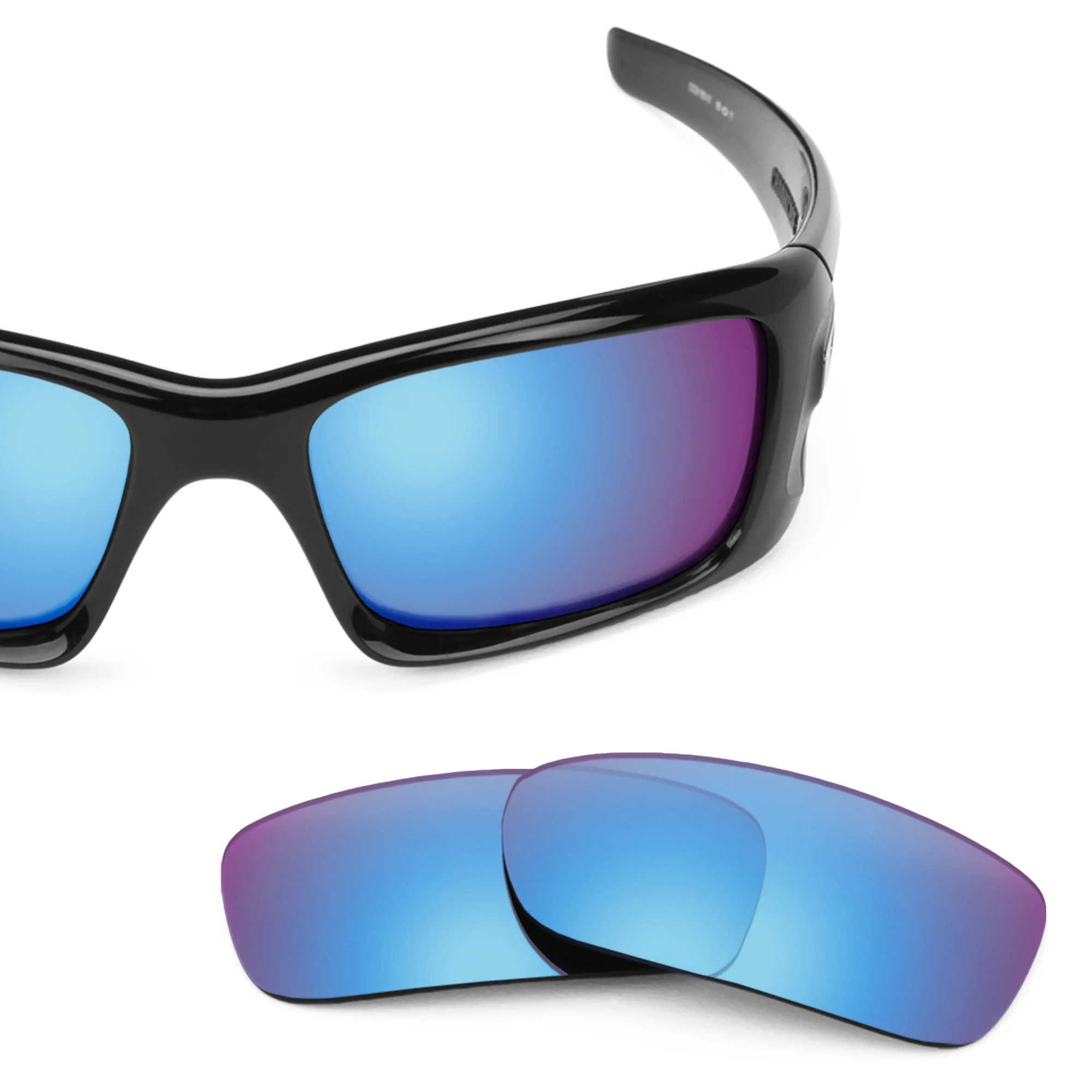 Revant Replacement Lenses for Oakley Crankcase OO9165 - Image 15