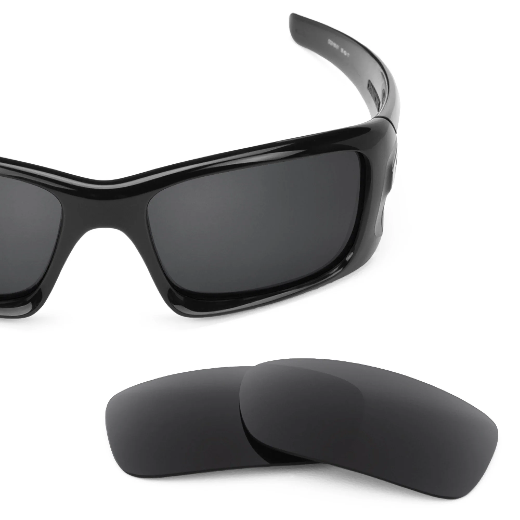 Revant Replacement Lenses for Oakley Crankcase OO9165 - Image 2