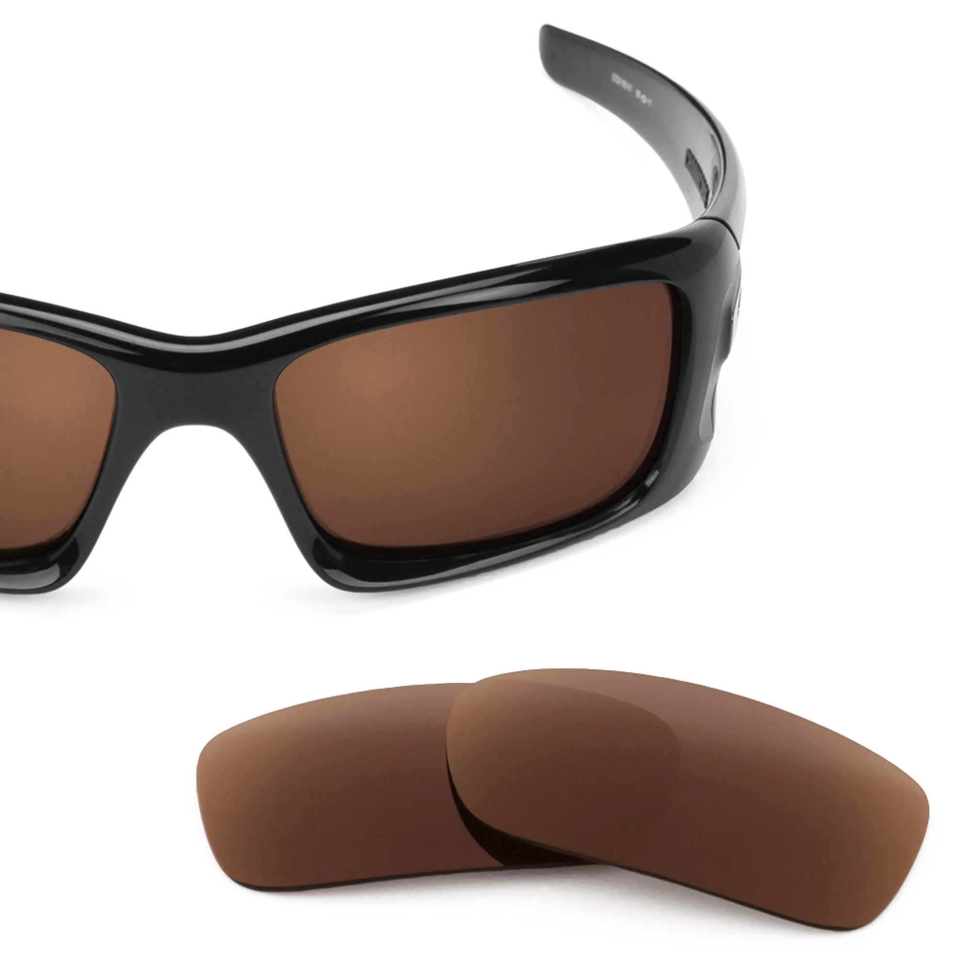 Revant Replacement Lenses for Oakley Crankcase OO9165 - Image 3