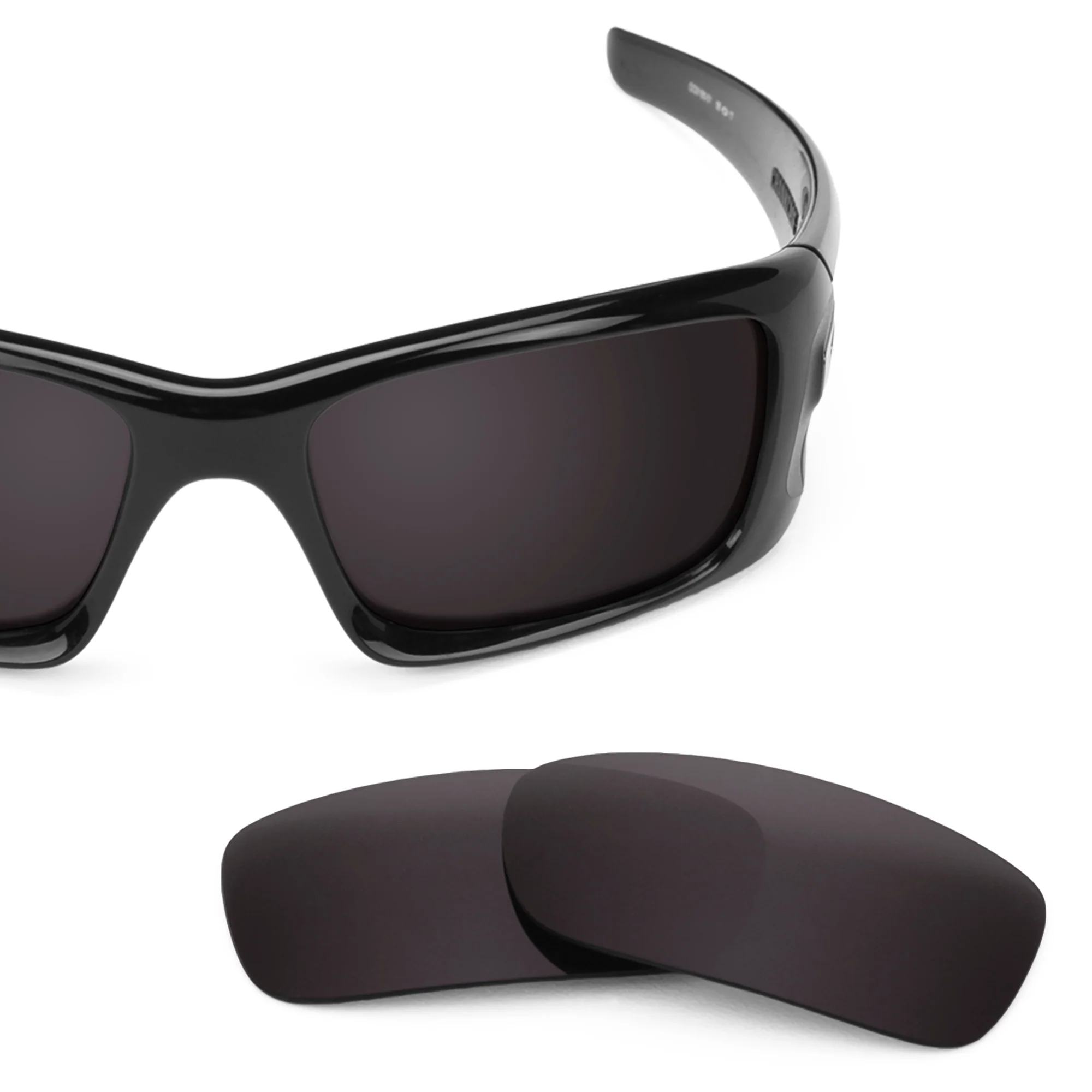 Revant Replacement Lenses for Oakley Crankcase OO9165 - Image 5