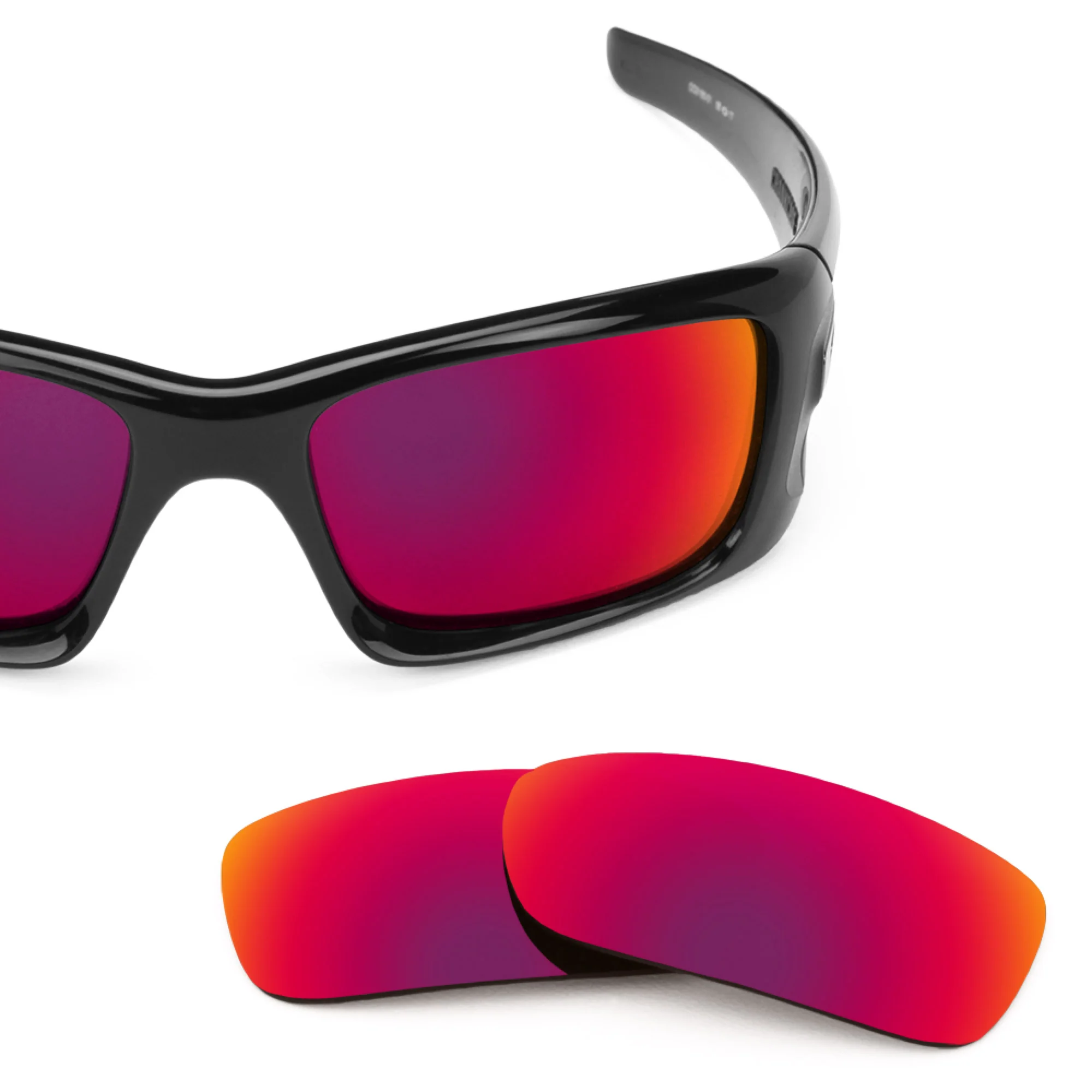 Revant Replacement Lenses for Oakley Crankcase OO9165 - Image 8