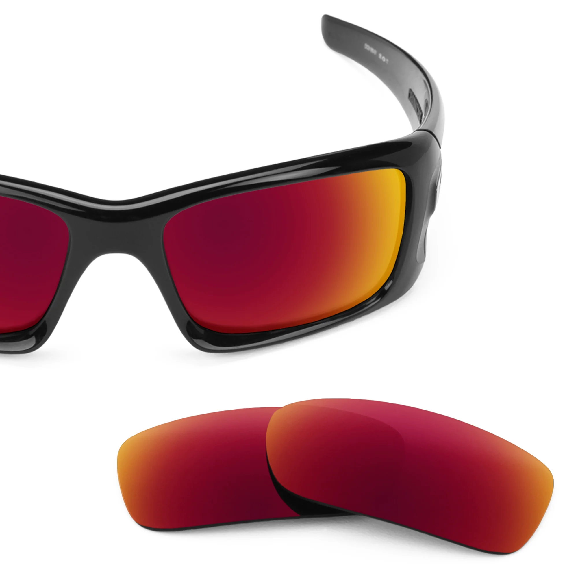 Revant Replacement Lenses for Oakley Crankcase OO9165 - Image 9