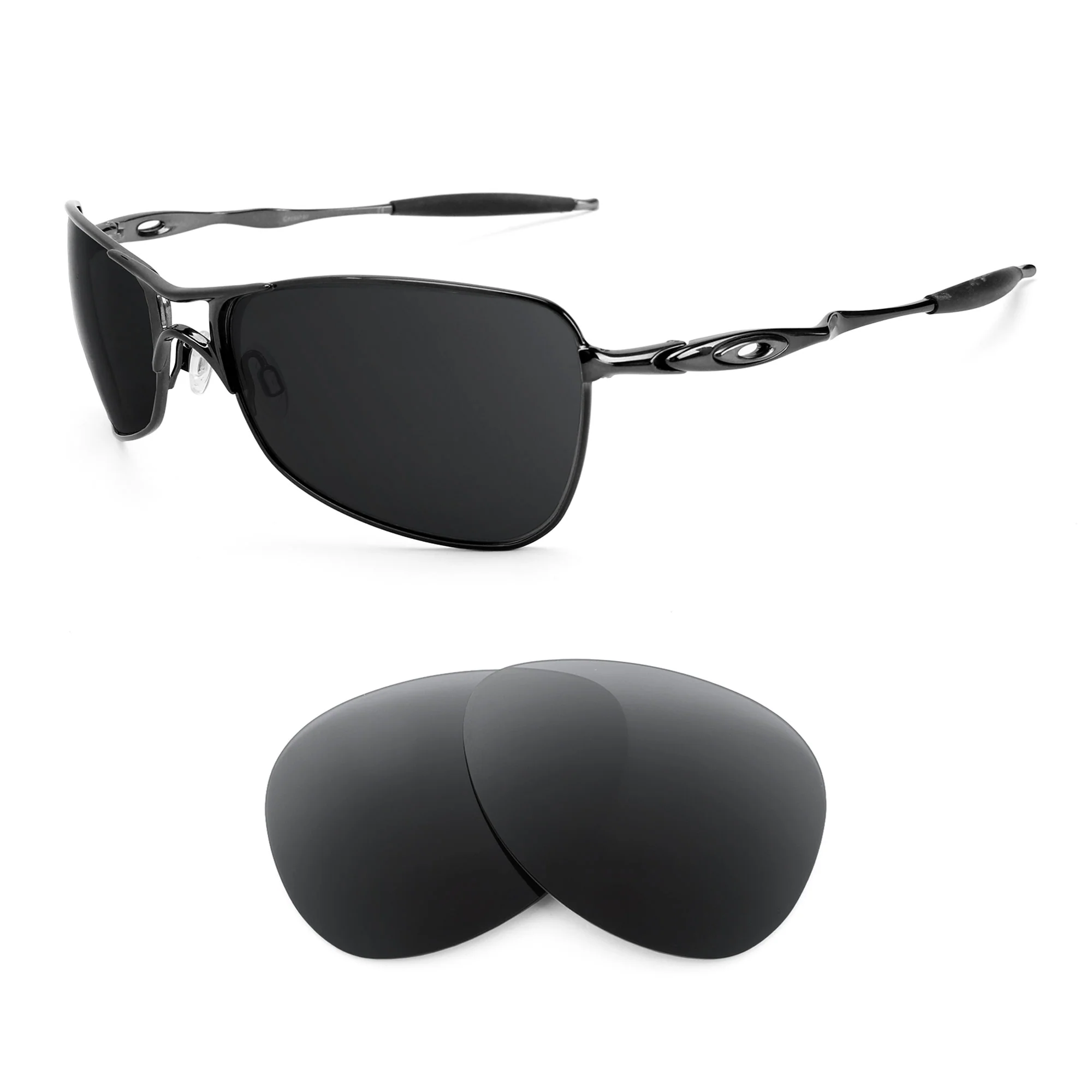 Revant Replacement Lenses for Oakley Crosshair 1.0