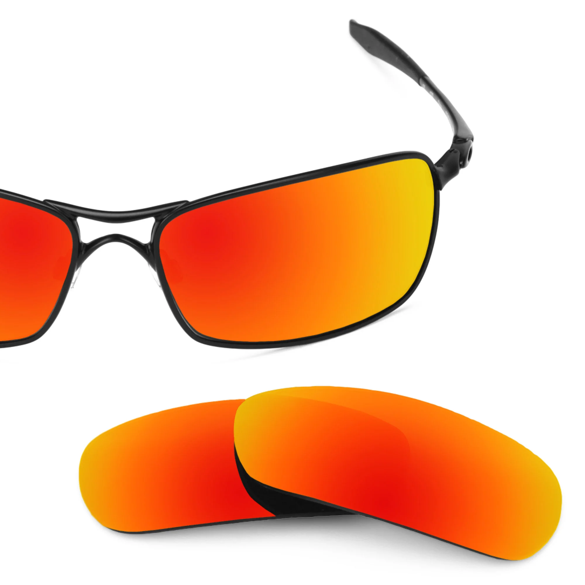 Revant Replacement Lenses for Oakley Crosshair 2.0 OO4044 - Image 10