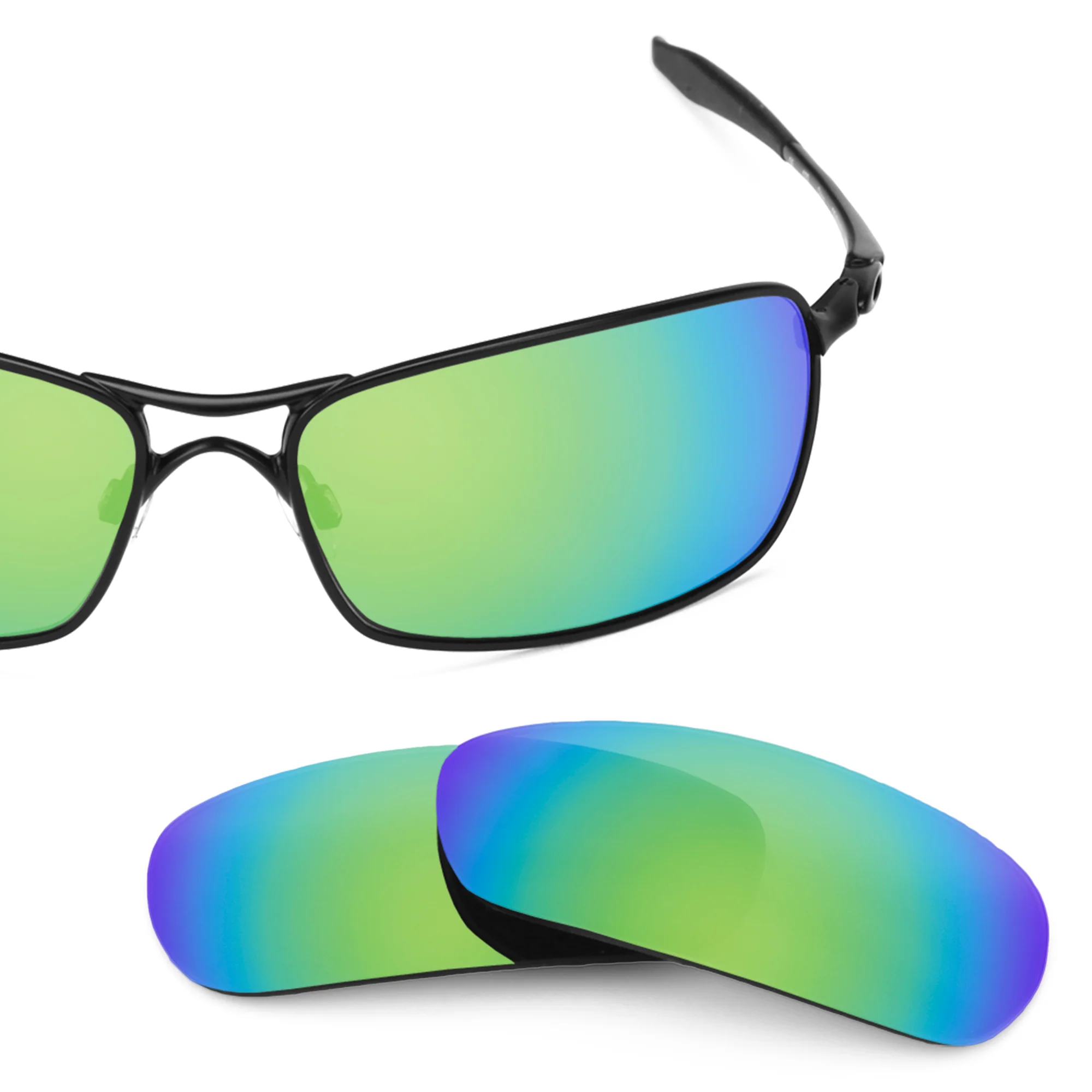 Revant Replacement Lenses for Oakley Crosshair 2.0 OO4044 - Image 13