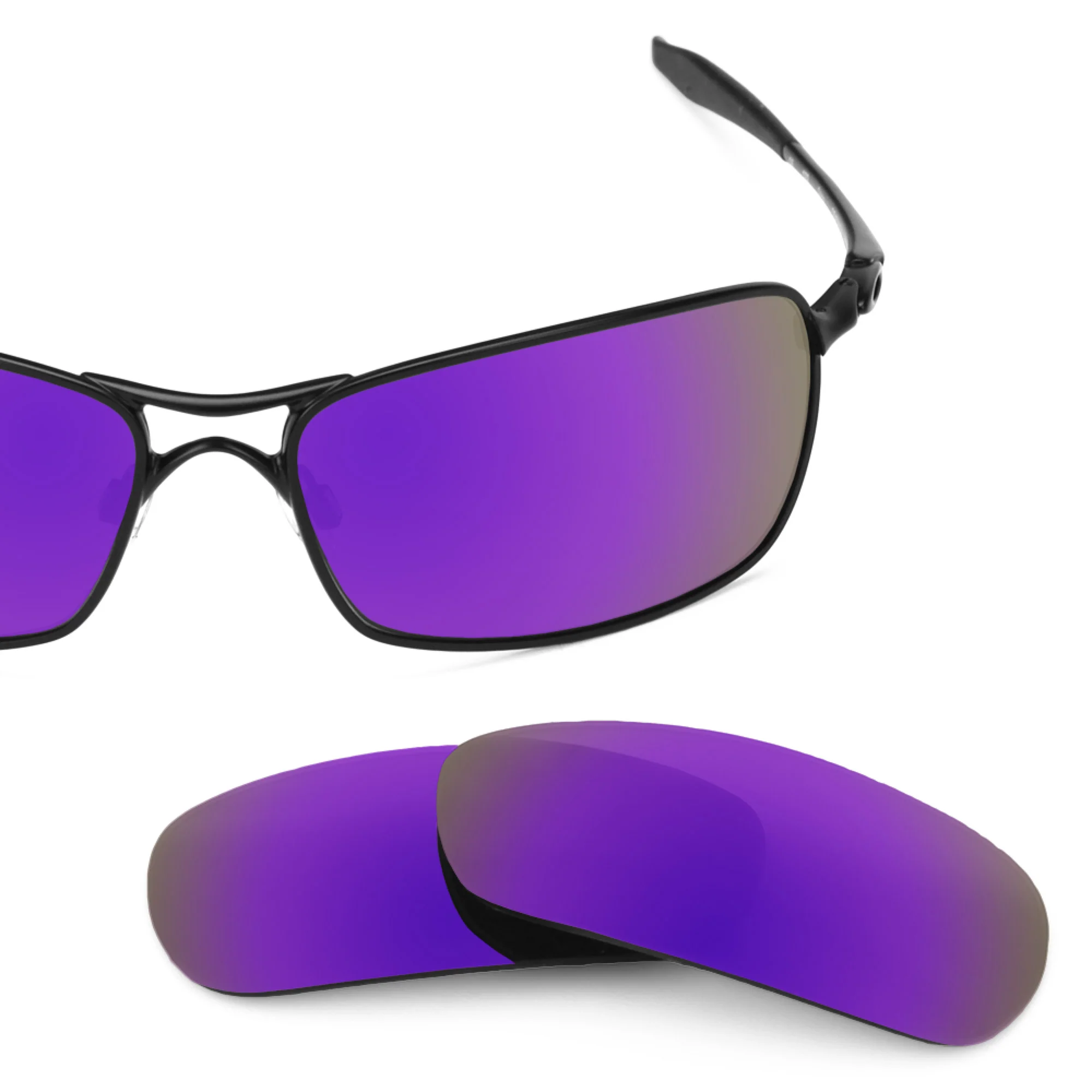 Revant Replacement Lenses for Oakley Crosshair 2.0 OO4044 - Image 18