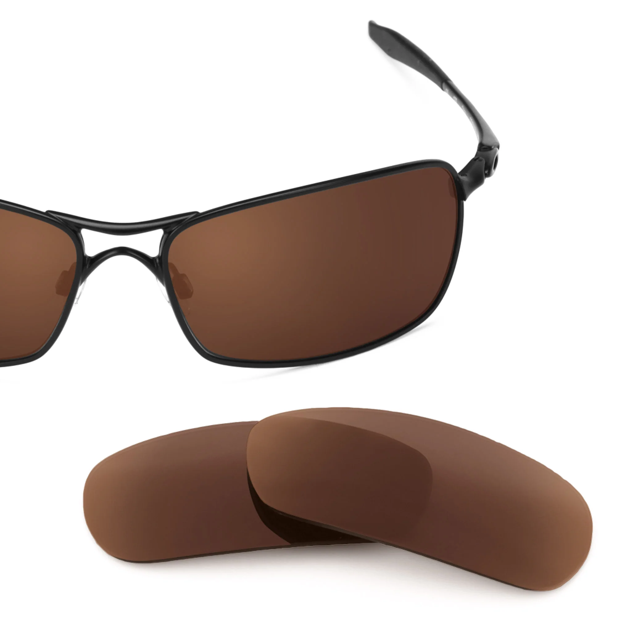 Revant Replacement Lenses for Oakley Crosshair 2.0 OO4044 - Image 3