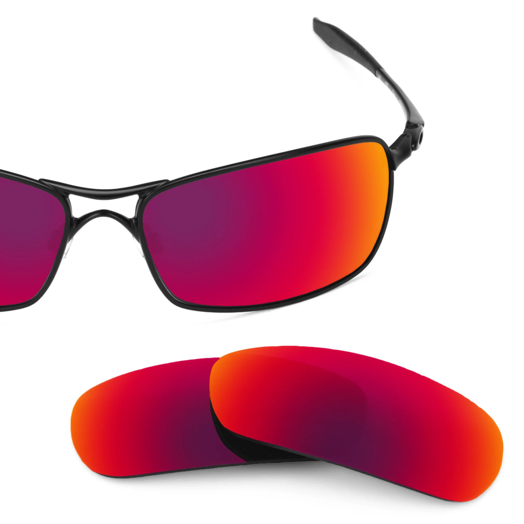 Revant Replacement Lenses for Oakley Crosshair 2.0 OO4044 - Image 8