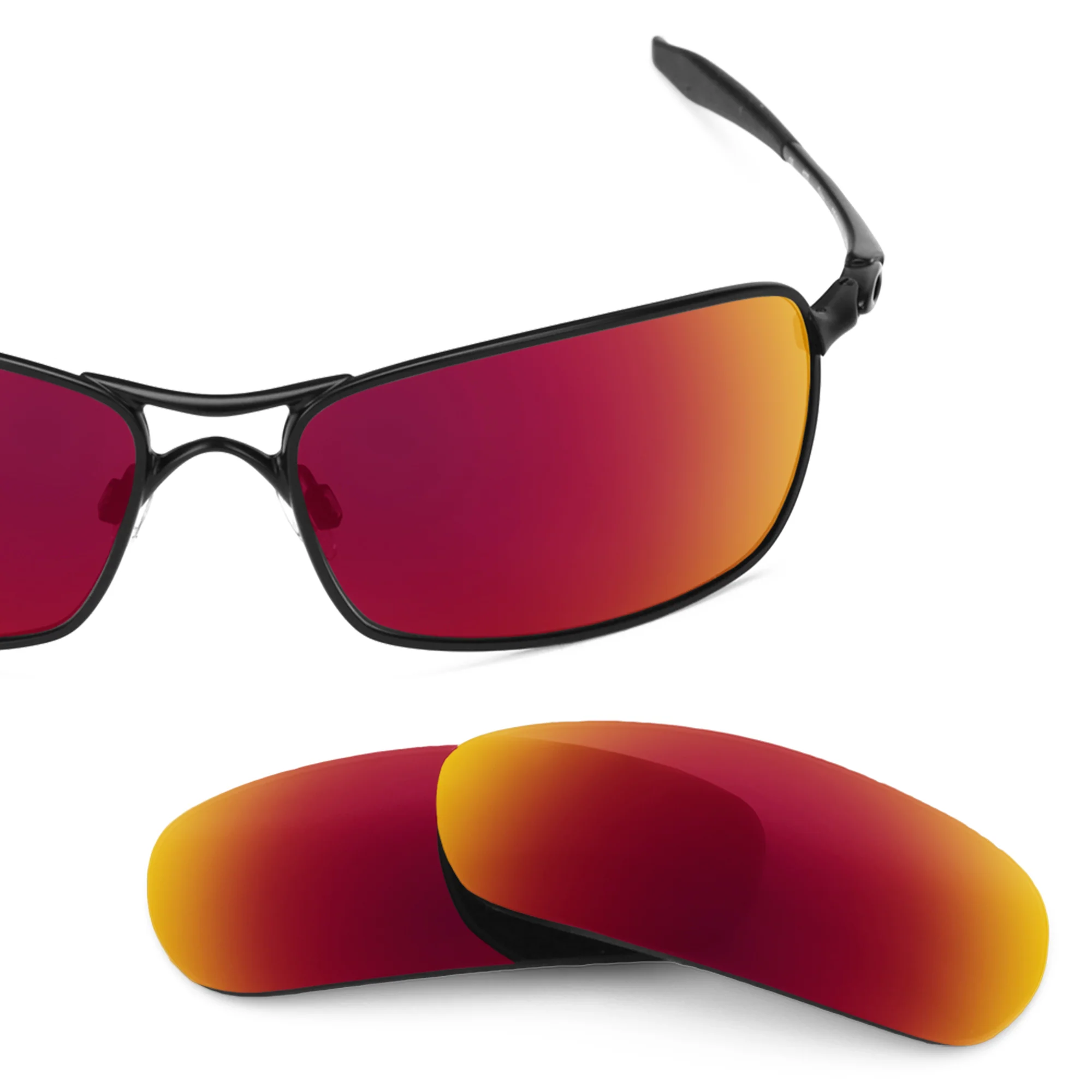 Revant Replacement Lenses for Oakley Crosshair 2.0 OO4044 - Image 9