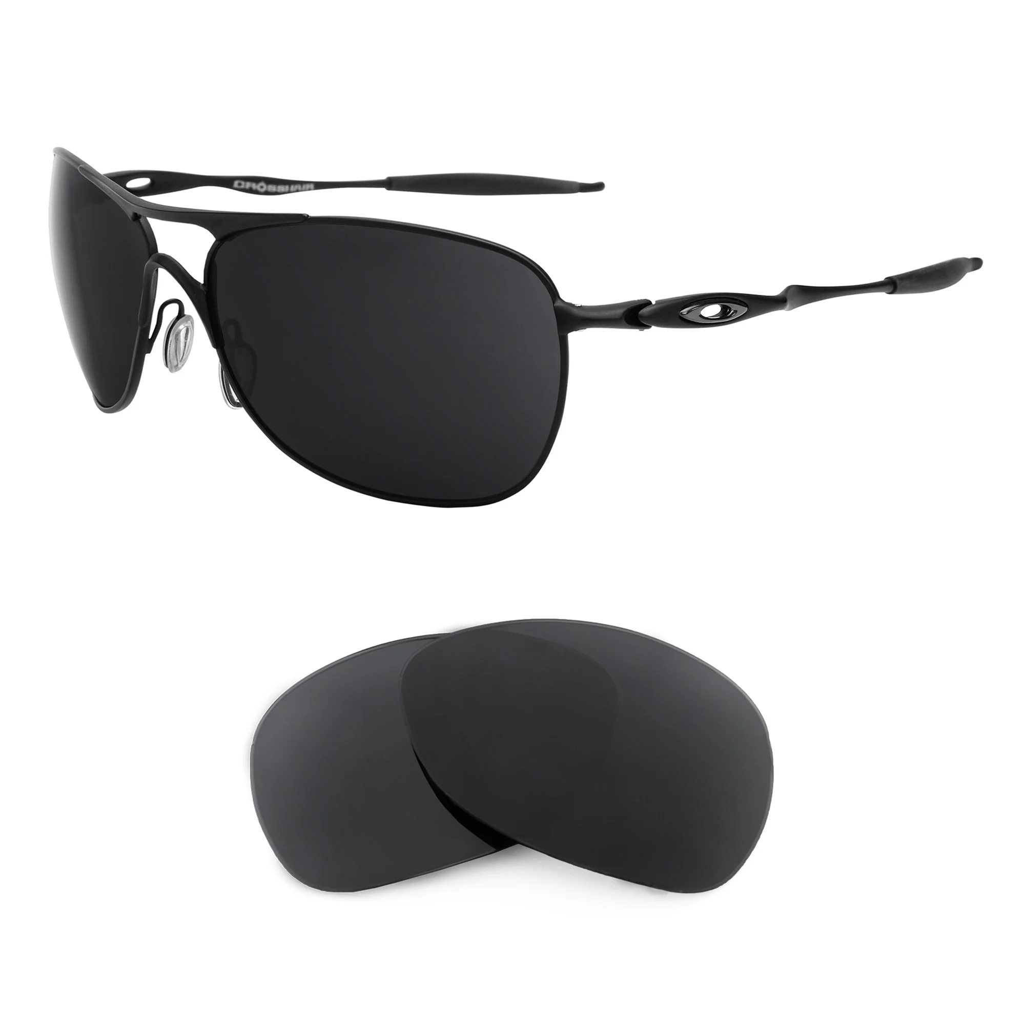 Revant Replacement Lenses for Oakley Crosshair (2012) OO4060