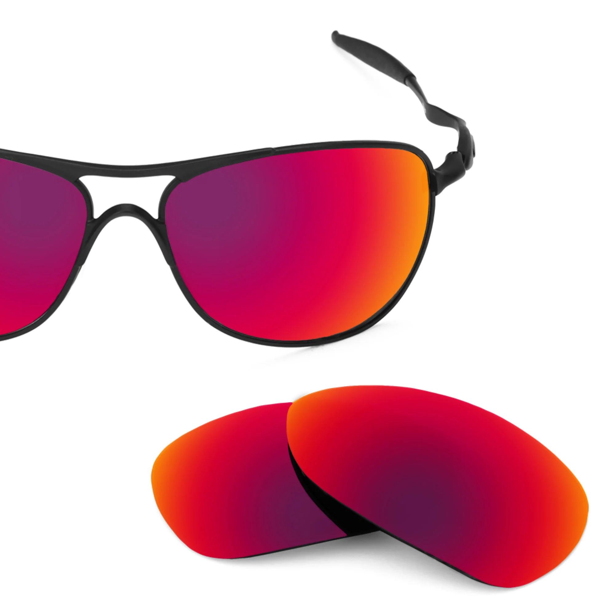 Revant Replacement Lenses for Oakley Crosshair (2012) OO4060 - Image 8