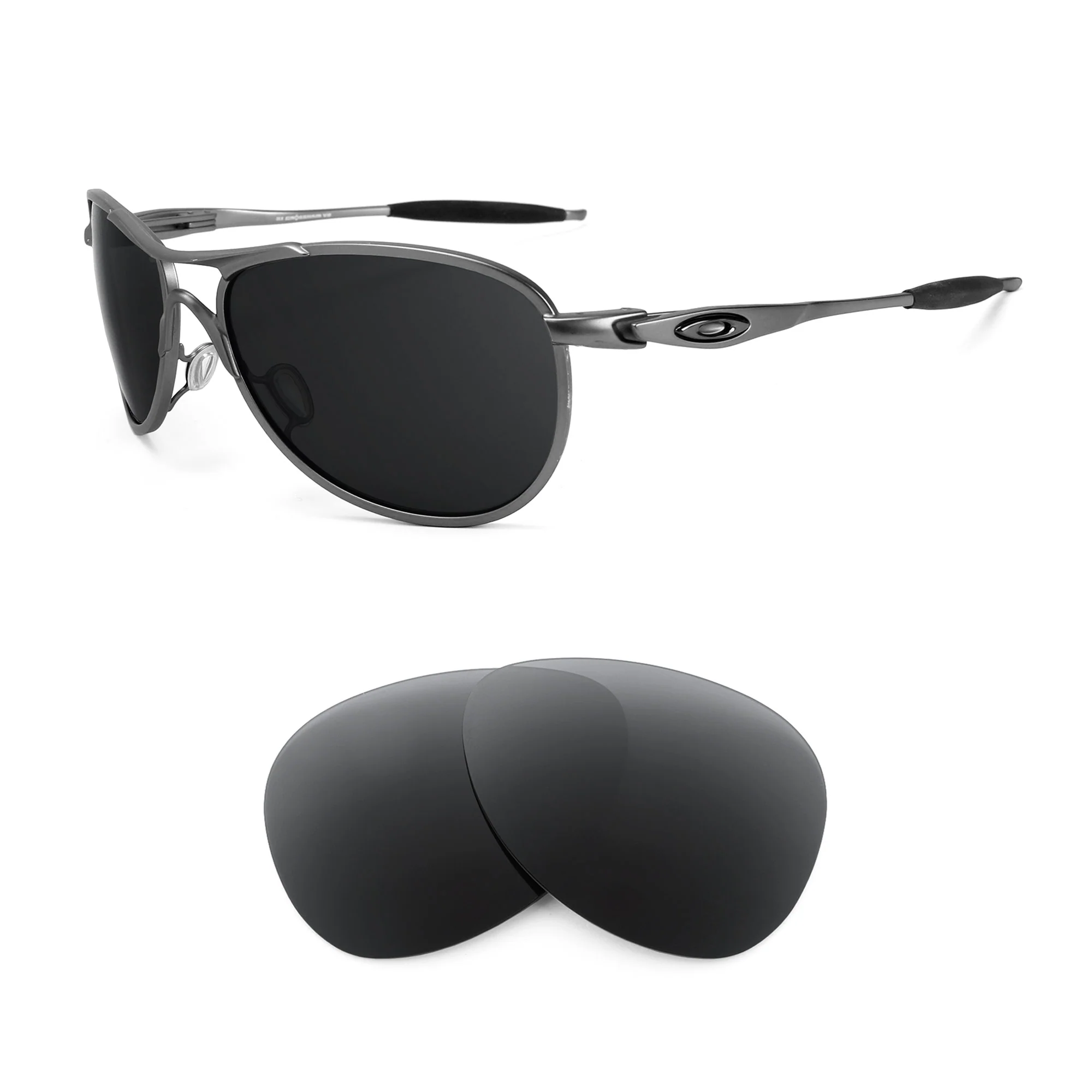 Revant Replacement Lenses for Oakley Crosshair SI Ballistic OO4069