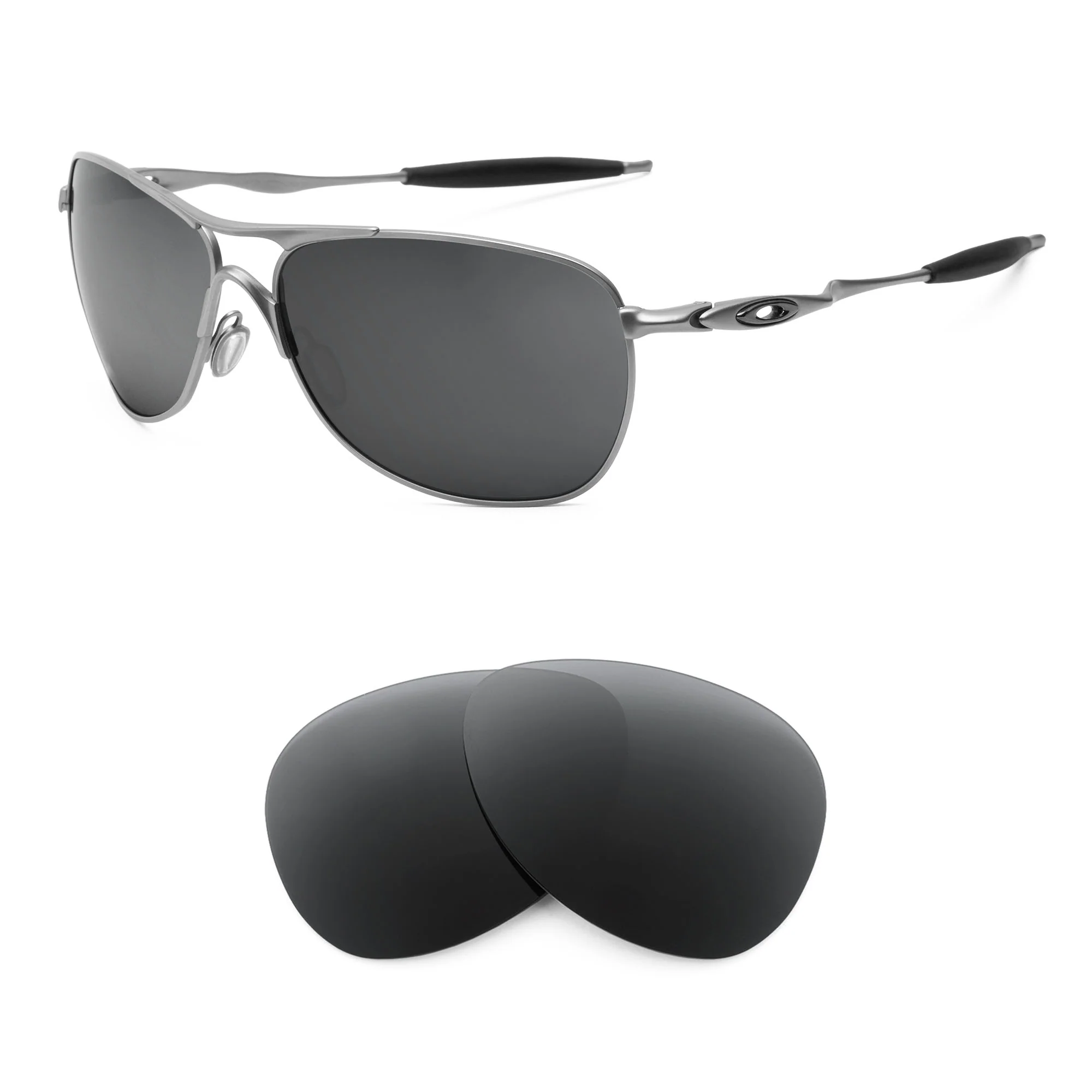 Revant Replacement Lenses for Oakley Crosshair Ti (61mm) OO6014