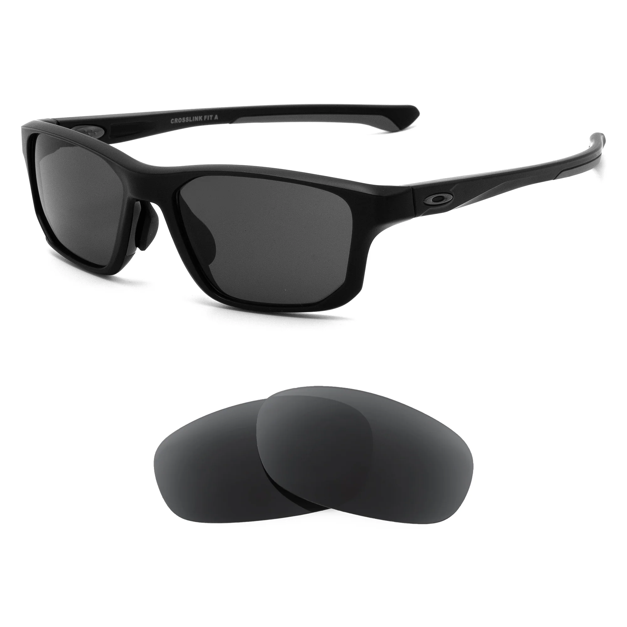 Revant Replacement Lenses for Oakley Crosslink Fit A 56mm OX8142