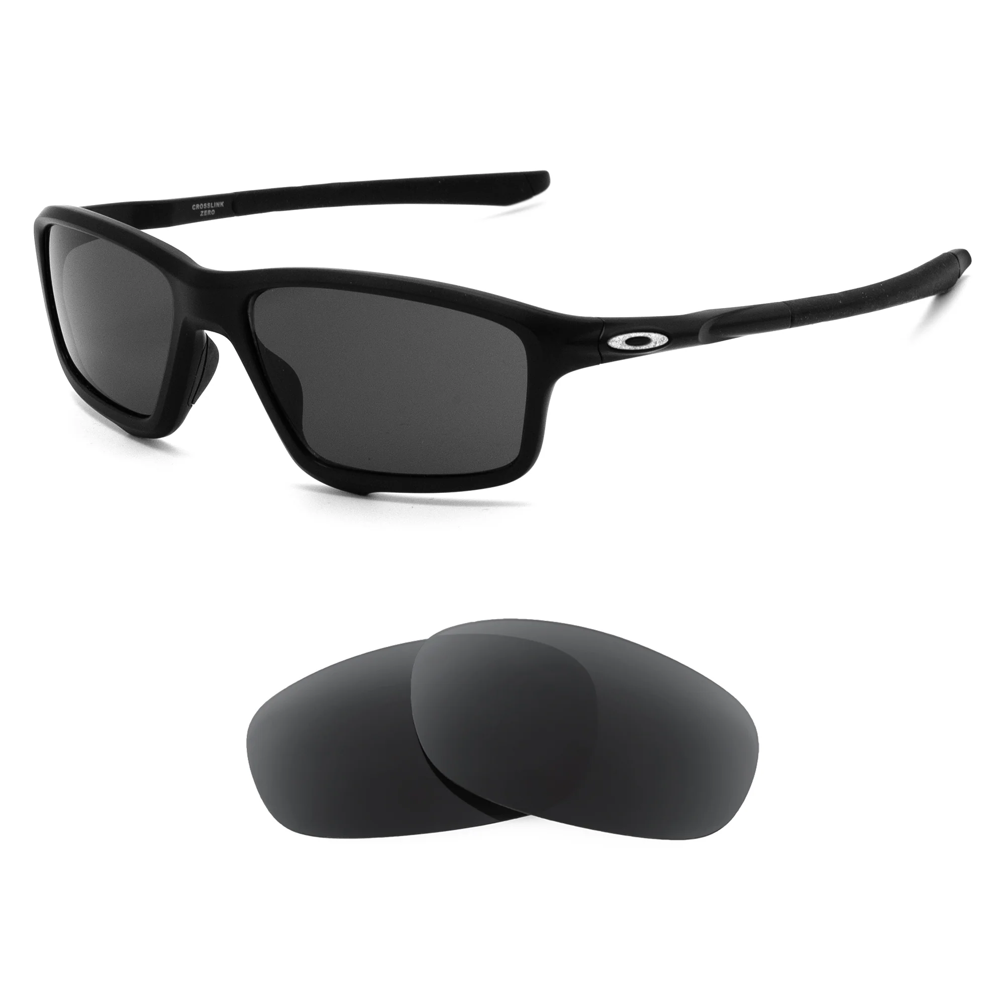 Revant Replacement Lenses for Oakley Crosslink Zero OX8076