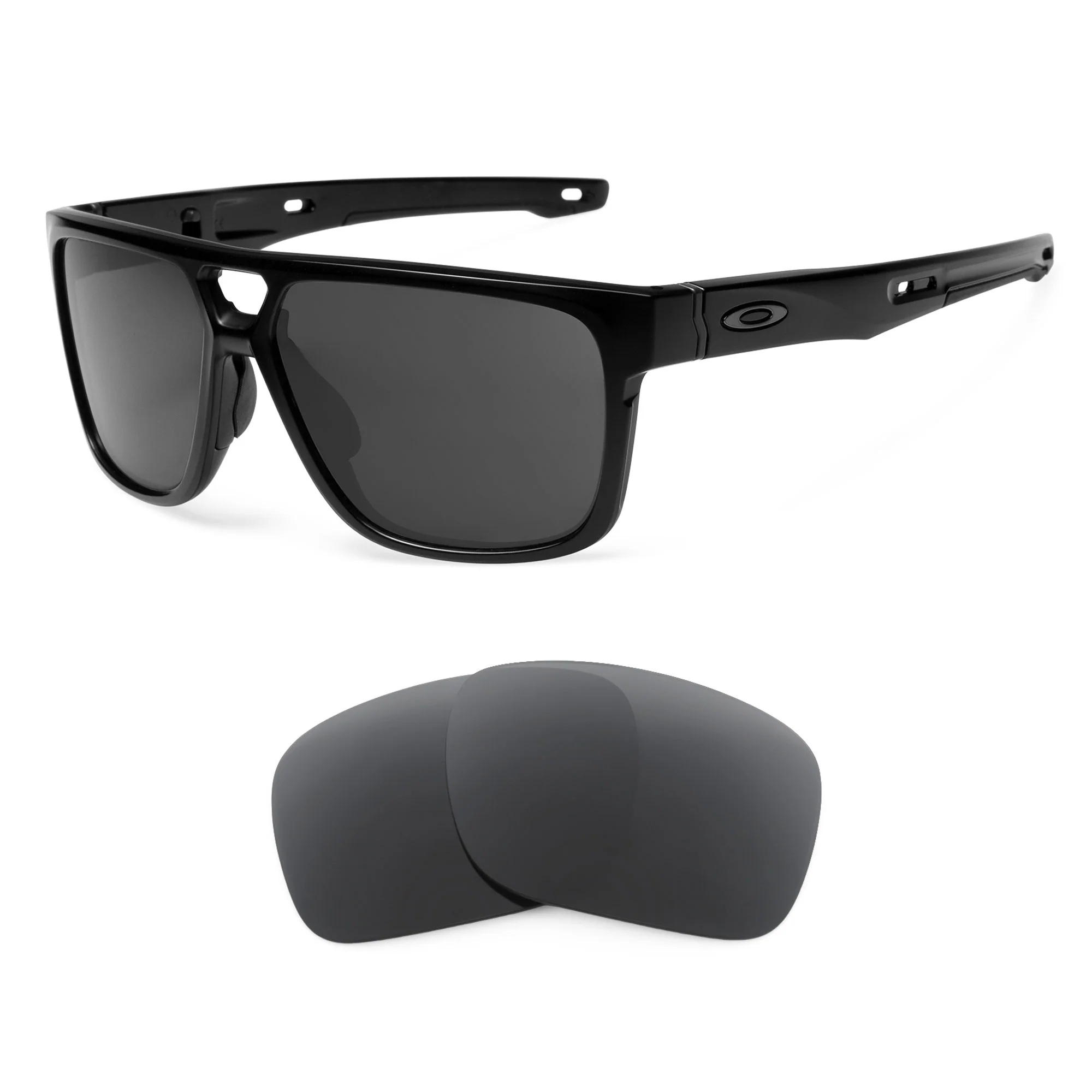Revant Replacement Lenses for Oakley Crossrange Patch OO9382