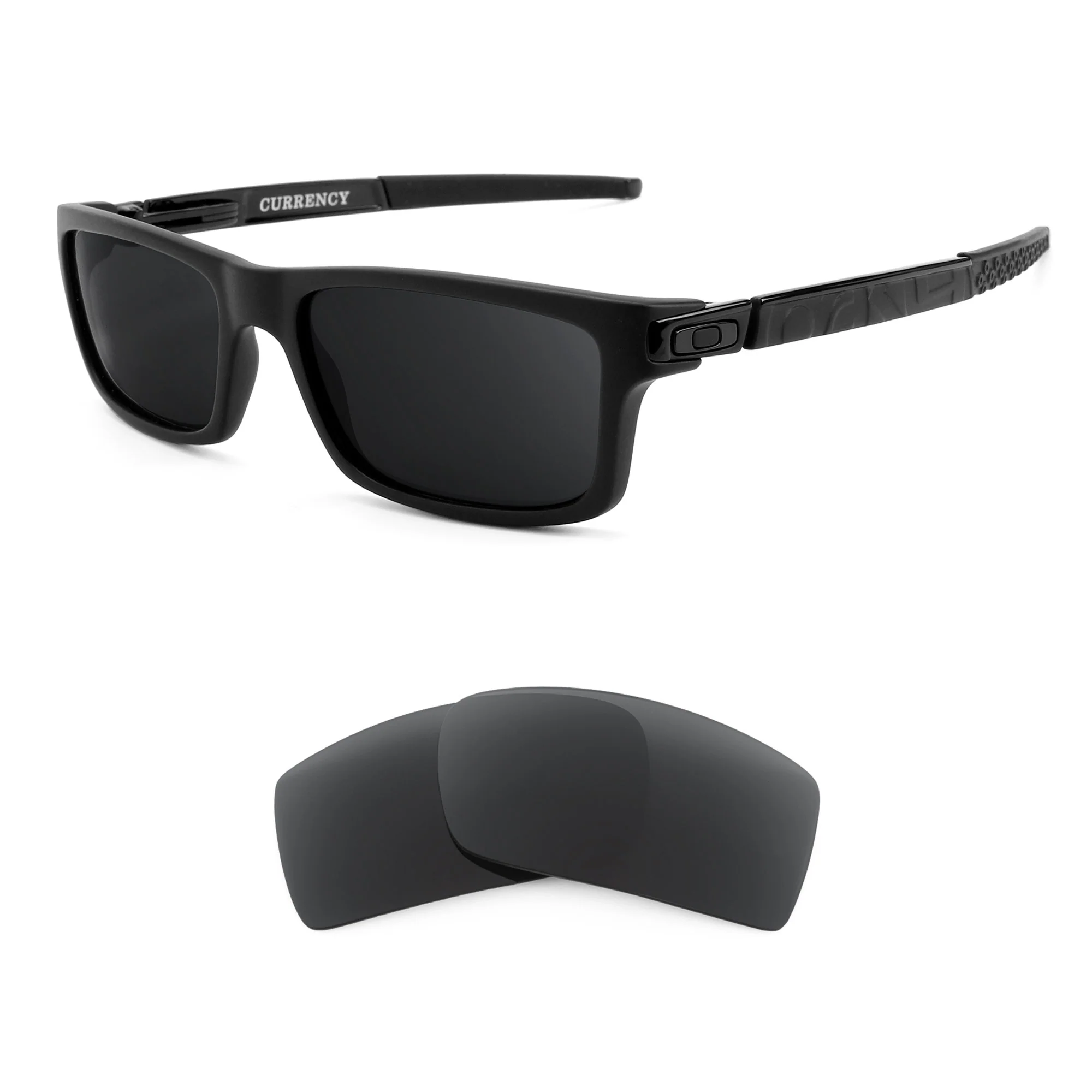 Revant Replacement Lenses for Oakley Currency 54mm