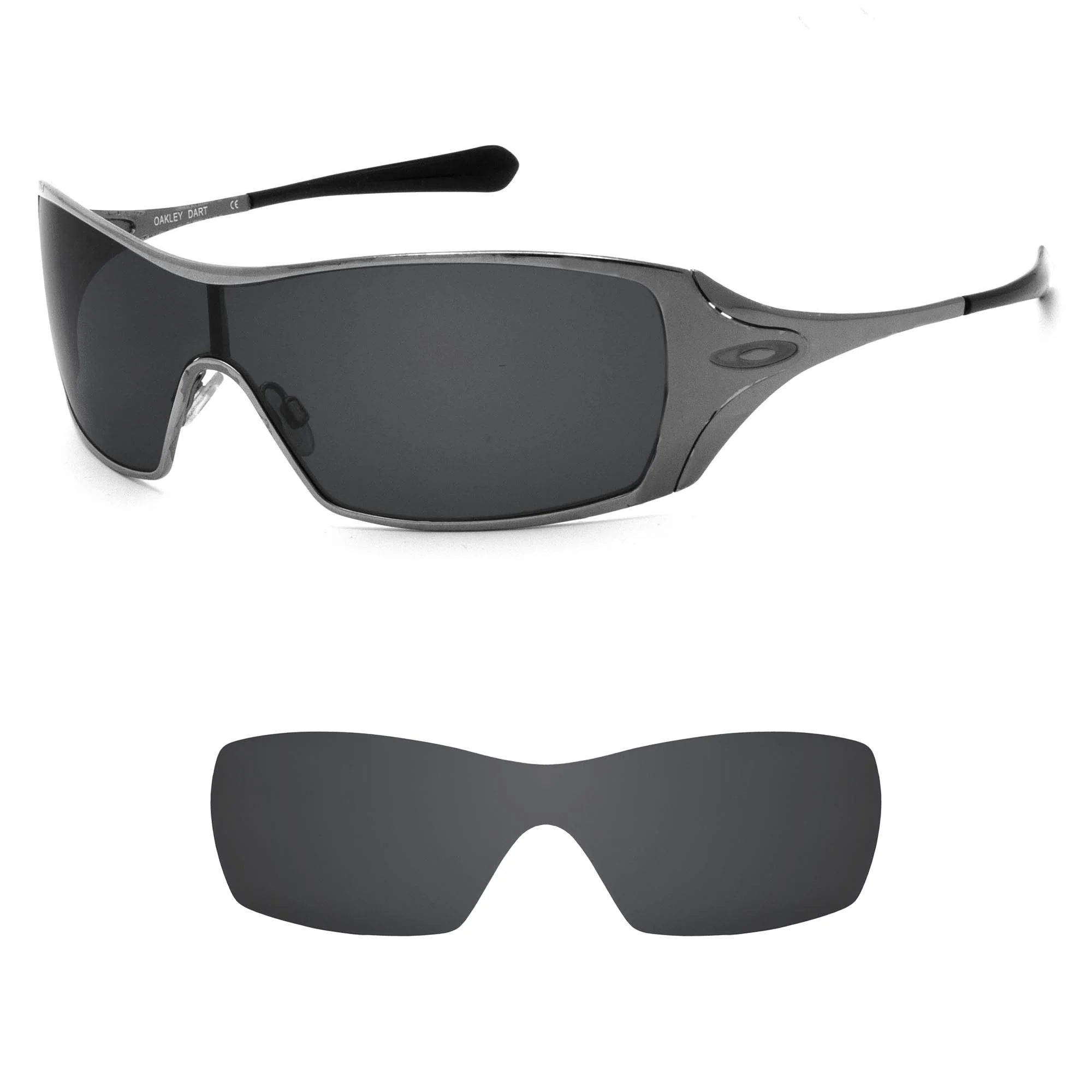 Revant Replacement Lenses for Oakley Dart