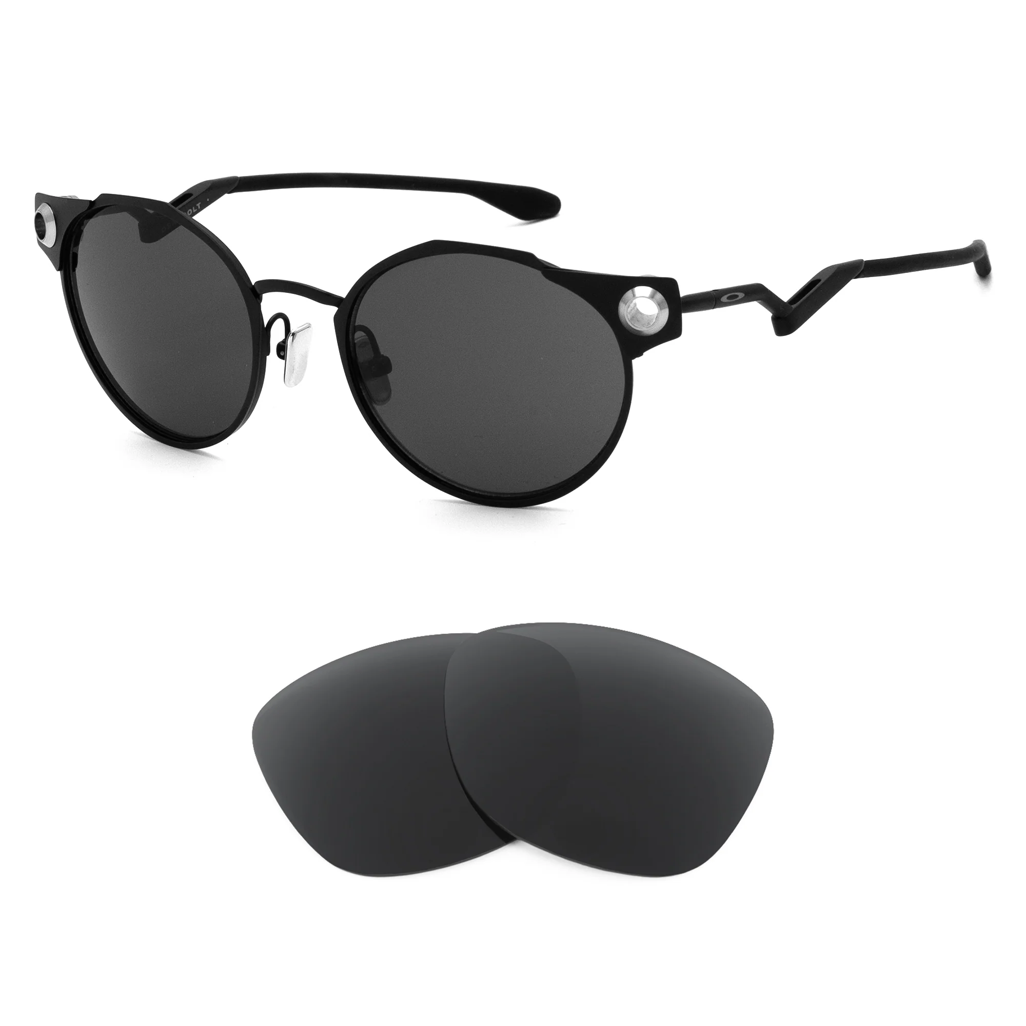 Revant Replacement Lenses for Oakley Deadbolt Rx OX5141