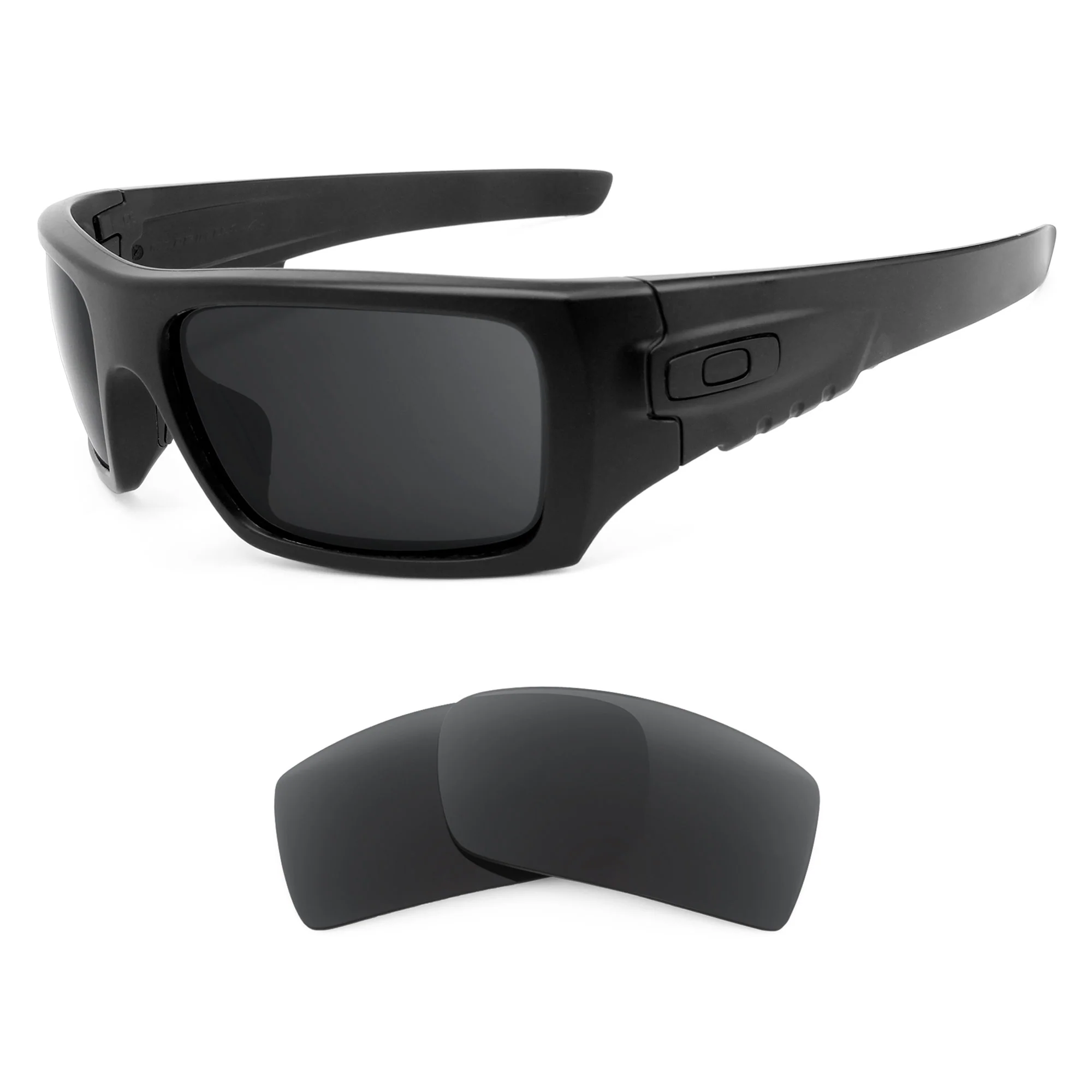 Revant Replacement Lenses for Oakley Det Cord SI Ballistic OO9253