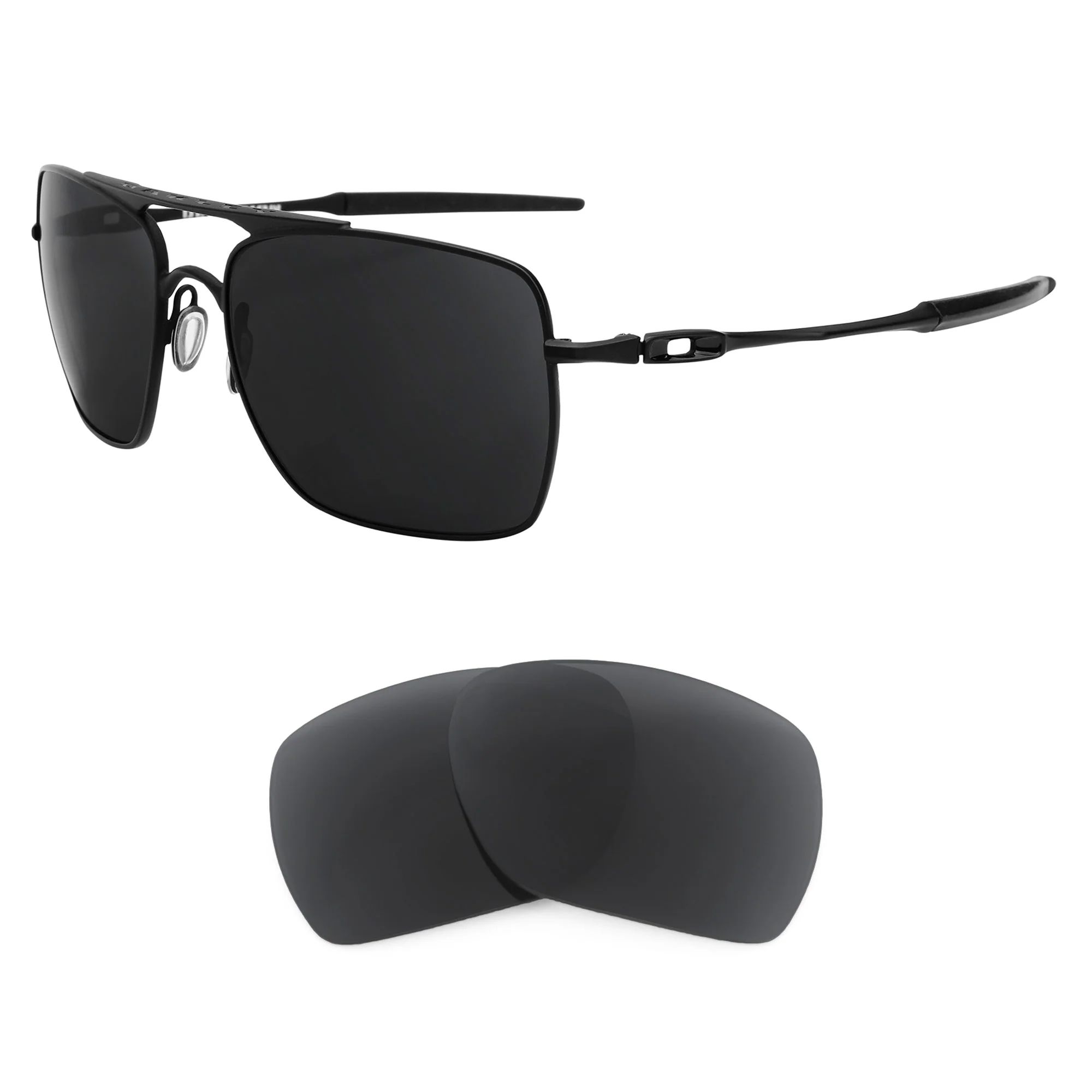 Revant Replacement Lenses for Oakley Deviation OO4061