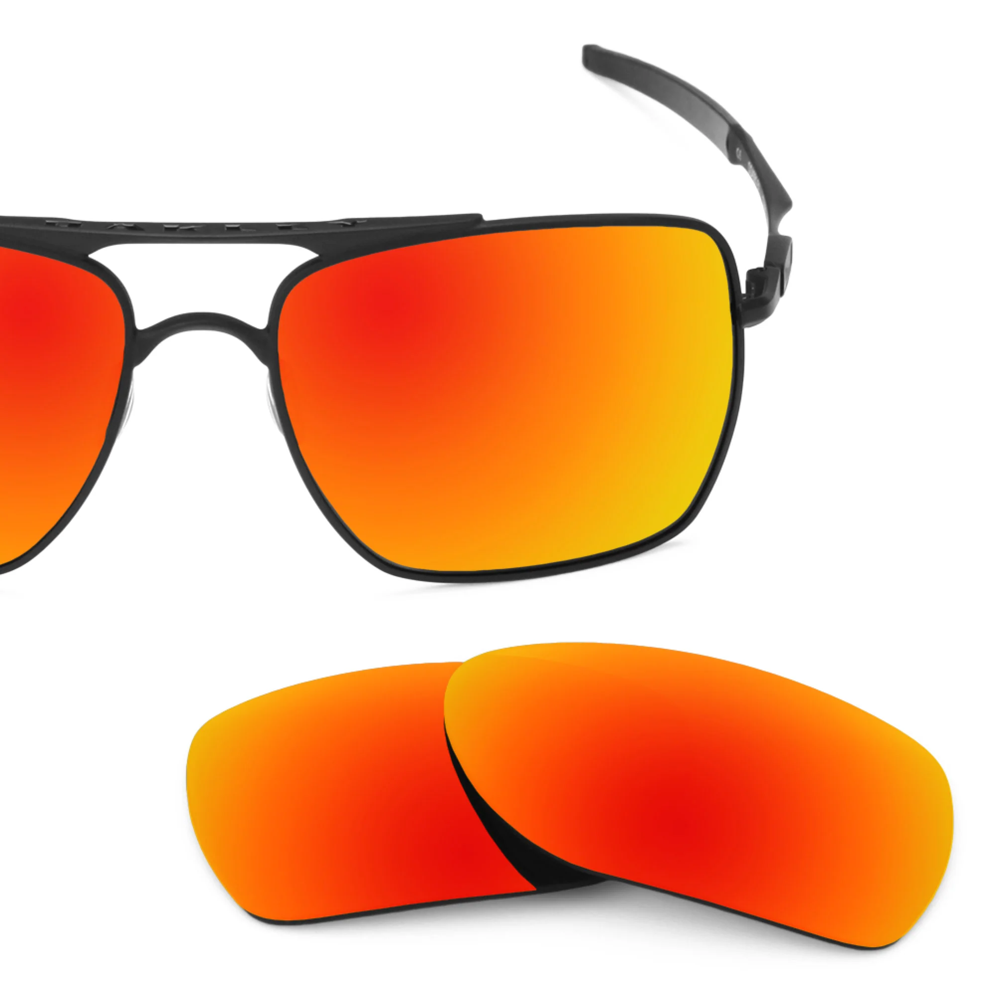 Revant Replacement Lenses for Oakley Deviation OO4061 - Image 10