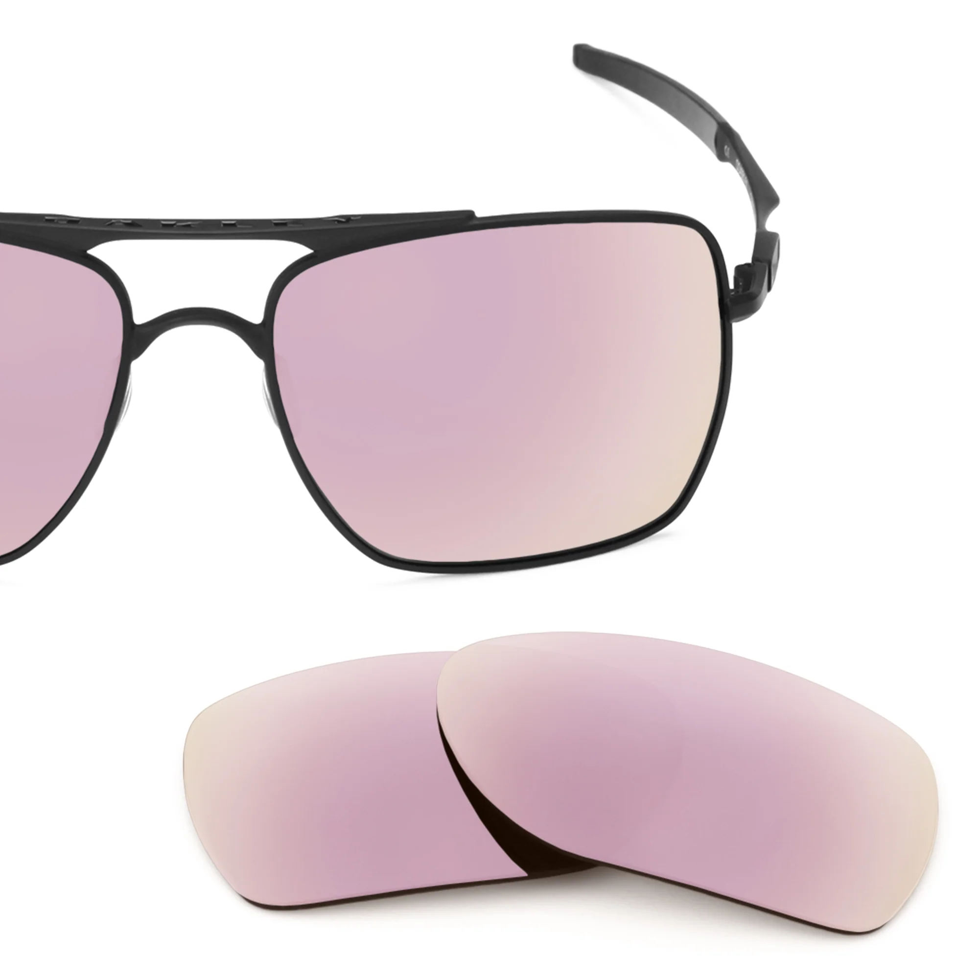 Revant Replacement Lenses for Oakley Deviation OO4061 - Image 11