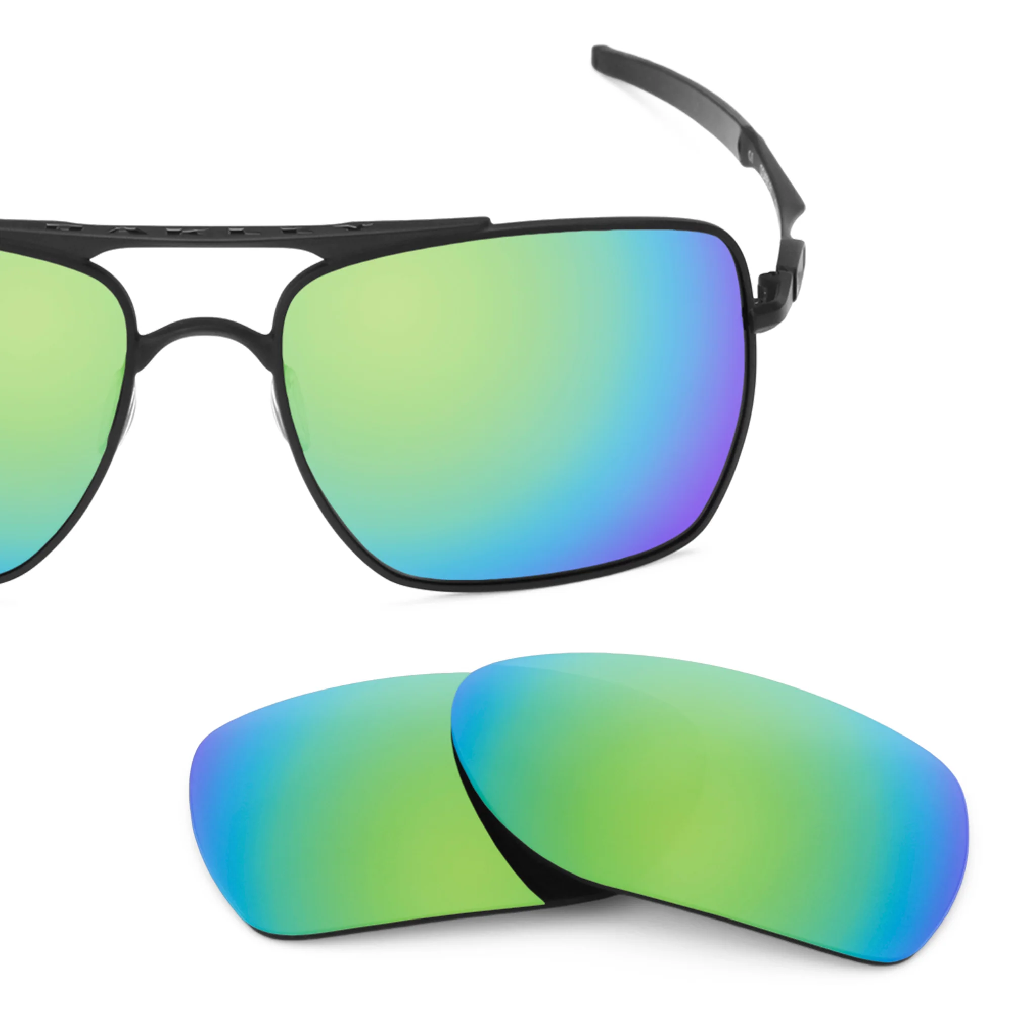Revant Replacement Lenses for Oakley Deviation OO4061 - Image 13