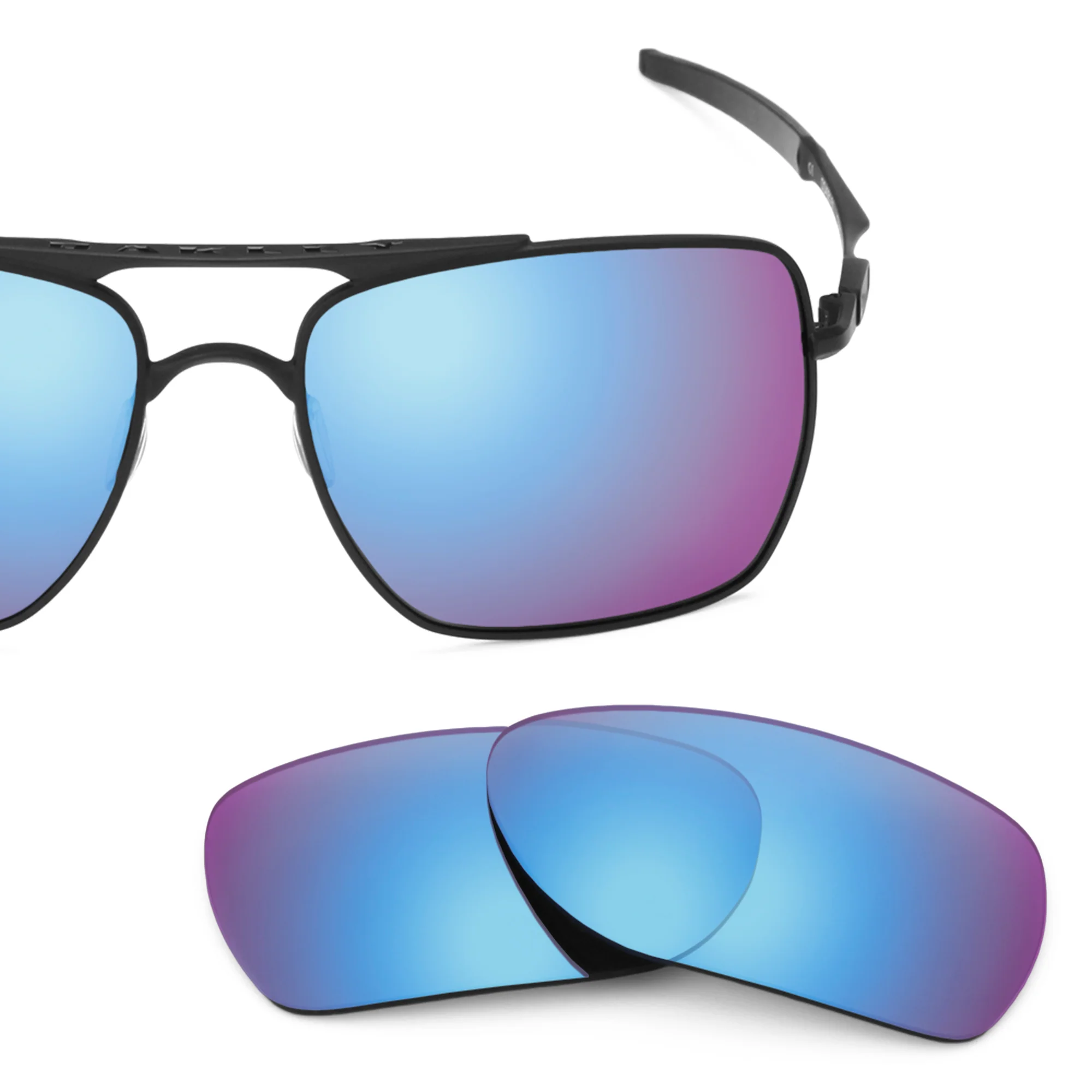Revant Replacement Lenses for Oakley Deviation OO4061 - Image 15