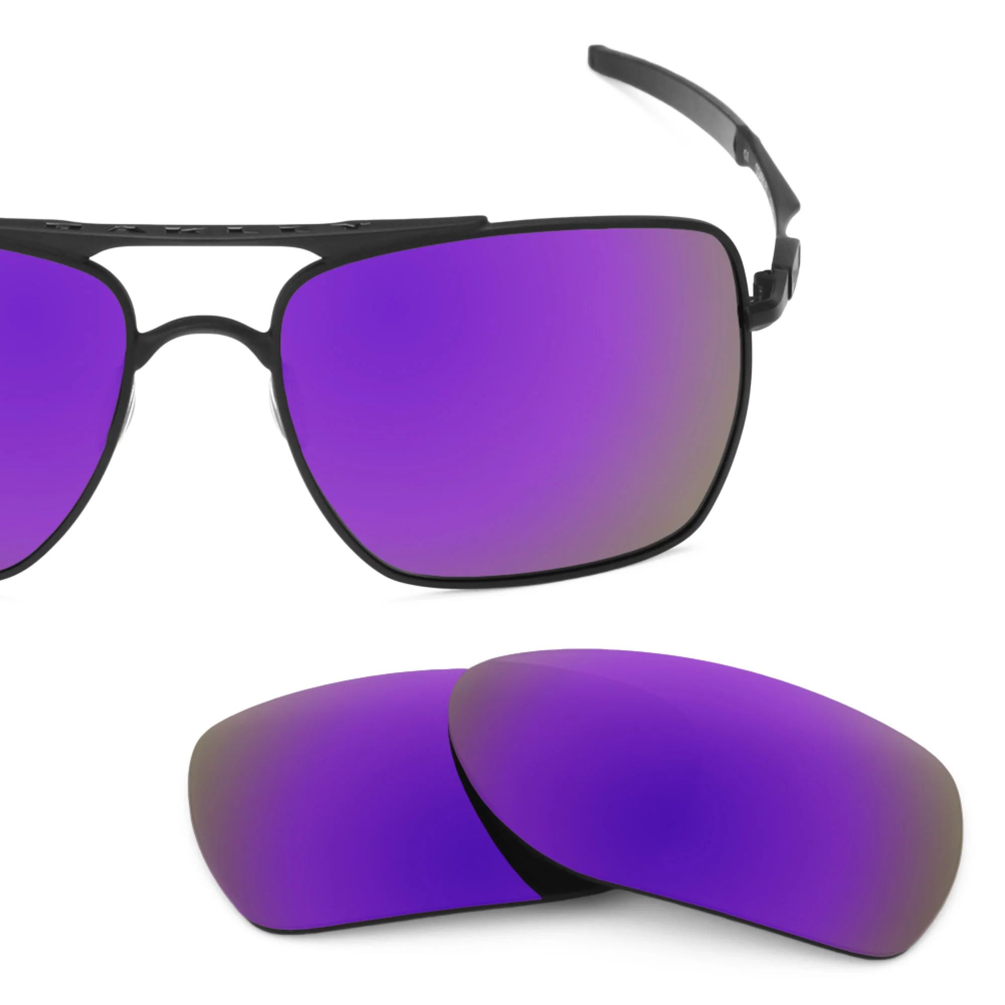 Revant Replacement Lenses for Oakley Deviation OO4061 - Image 18