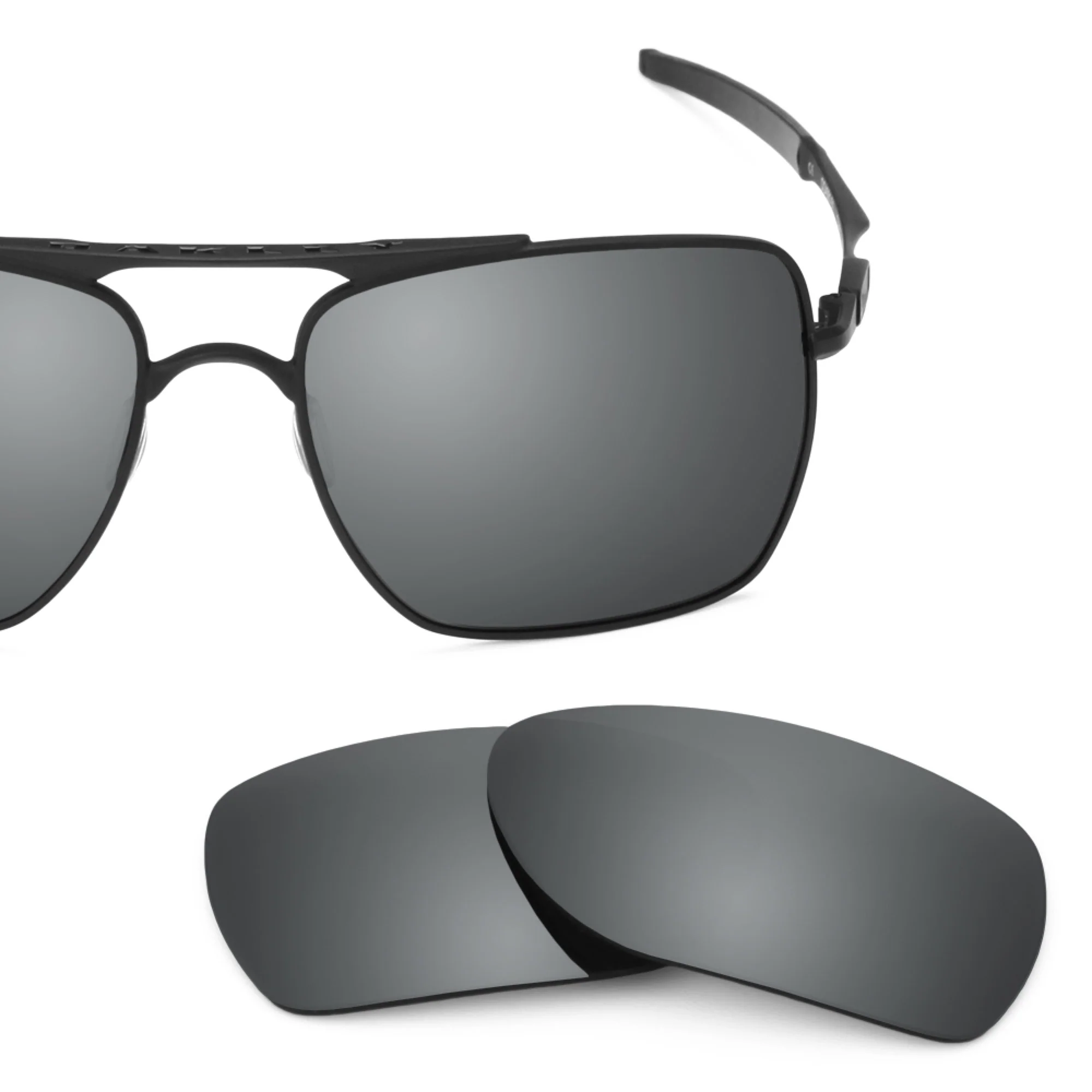 Revant Replacement Lenses for Oakley Deviation OO4061 - Image 19