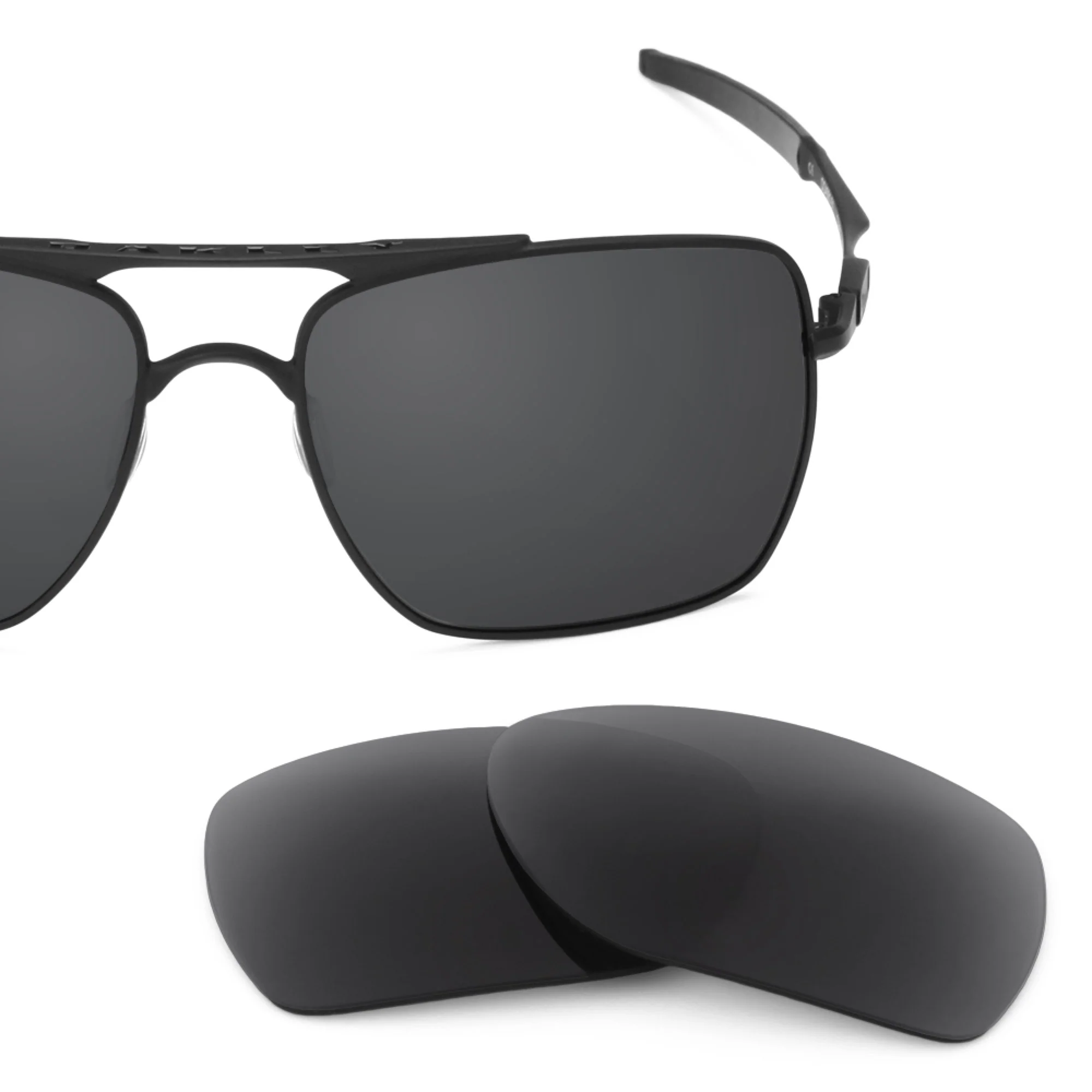 Revant Replacement Lenses for Oakley Deviation OO4061 - Image 2