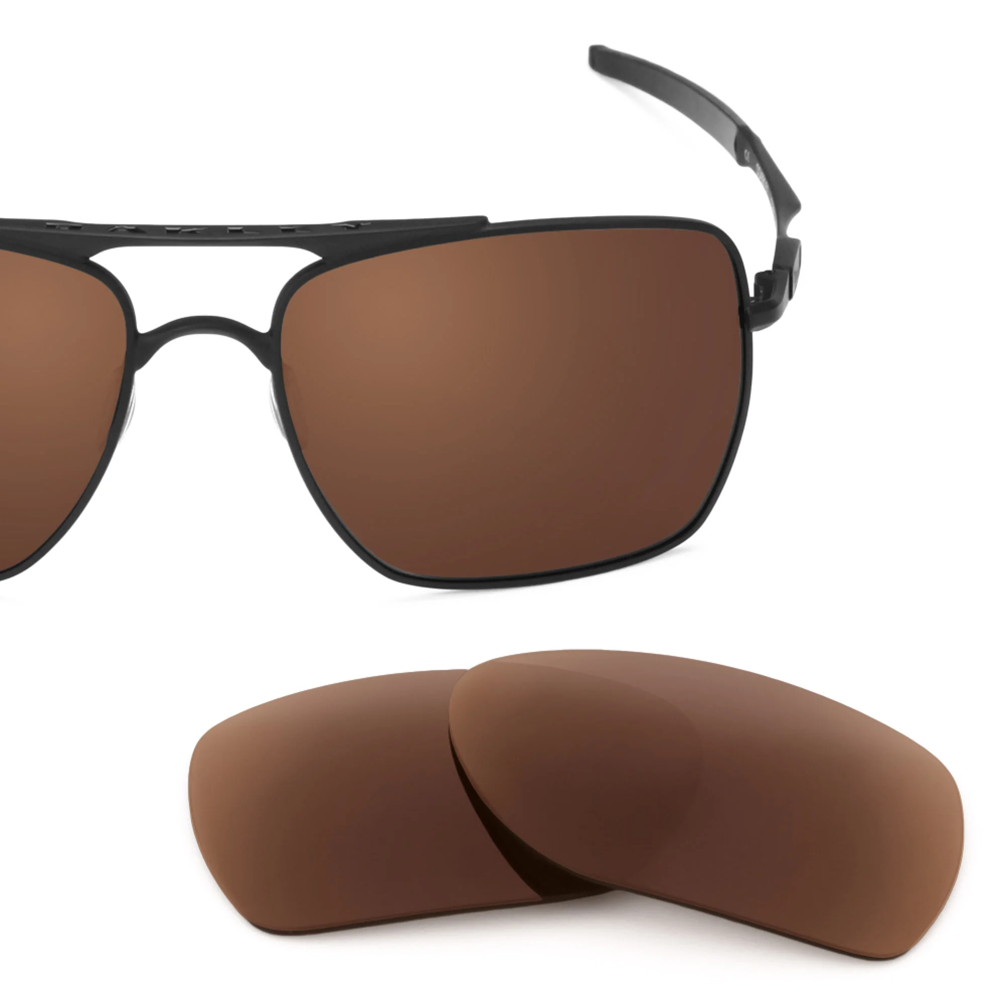 Revant Replacement Lenses for Oakley Deviation OO4061 - Image 3