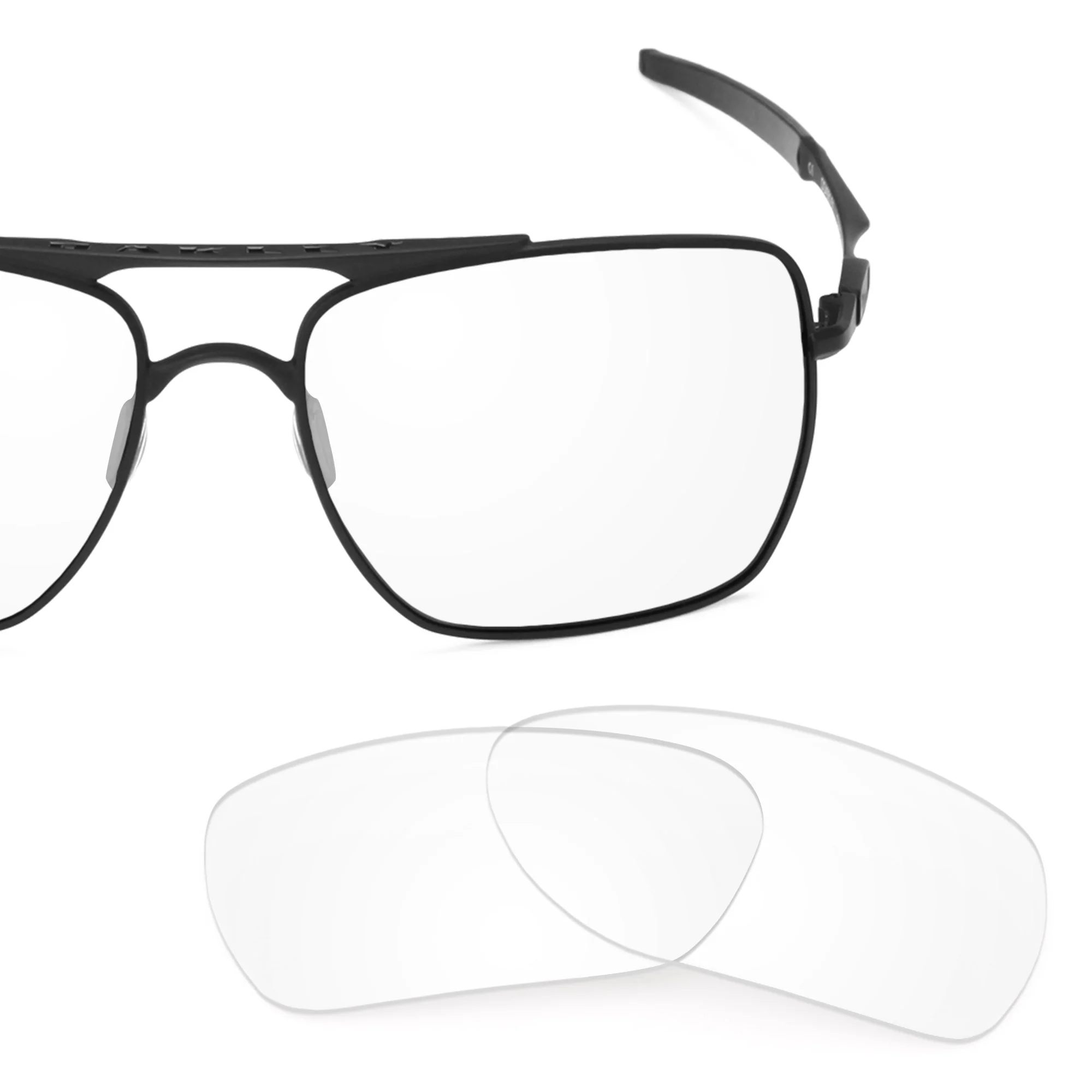 Revant Replacement Lenses for Oakley Deviation OO4061 - Image 6
