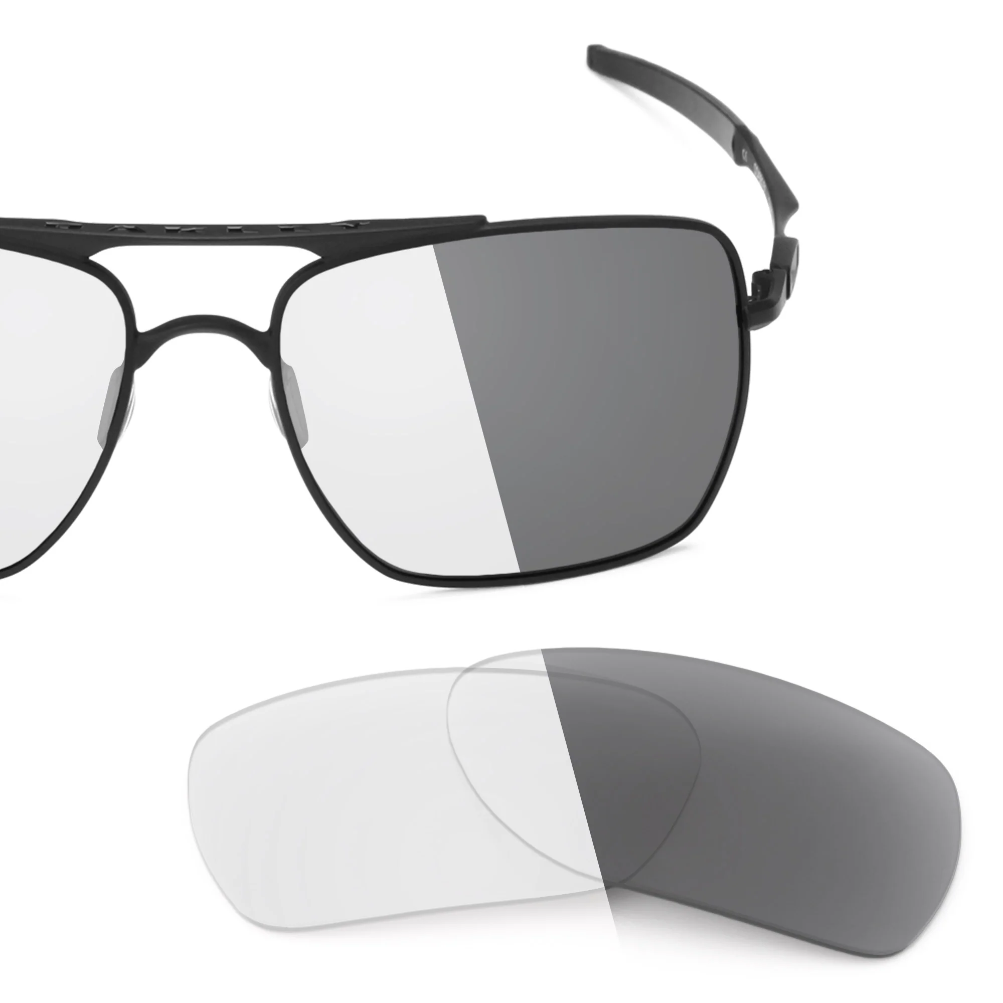 Revant Replacement Lenses for Oakley Deviation OO4061 - Image 7