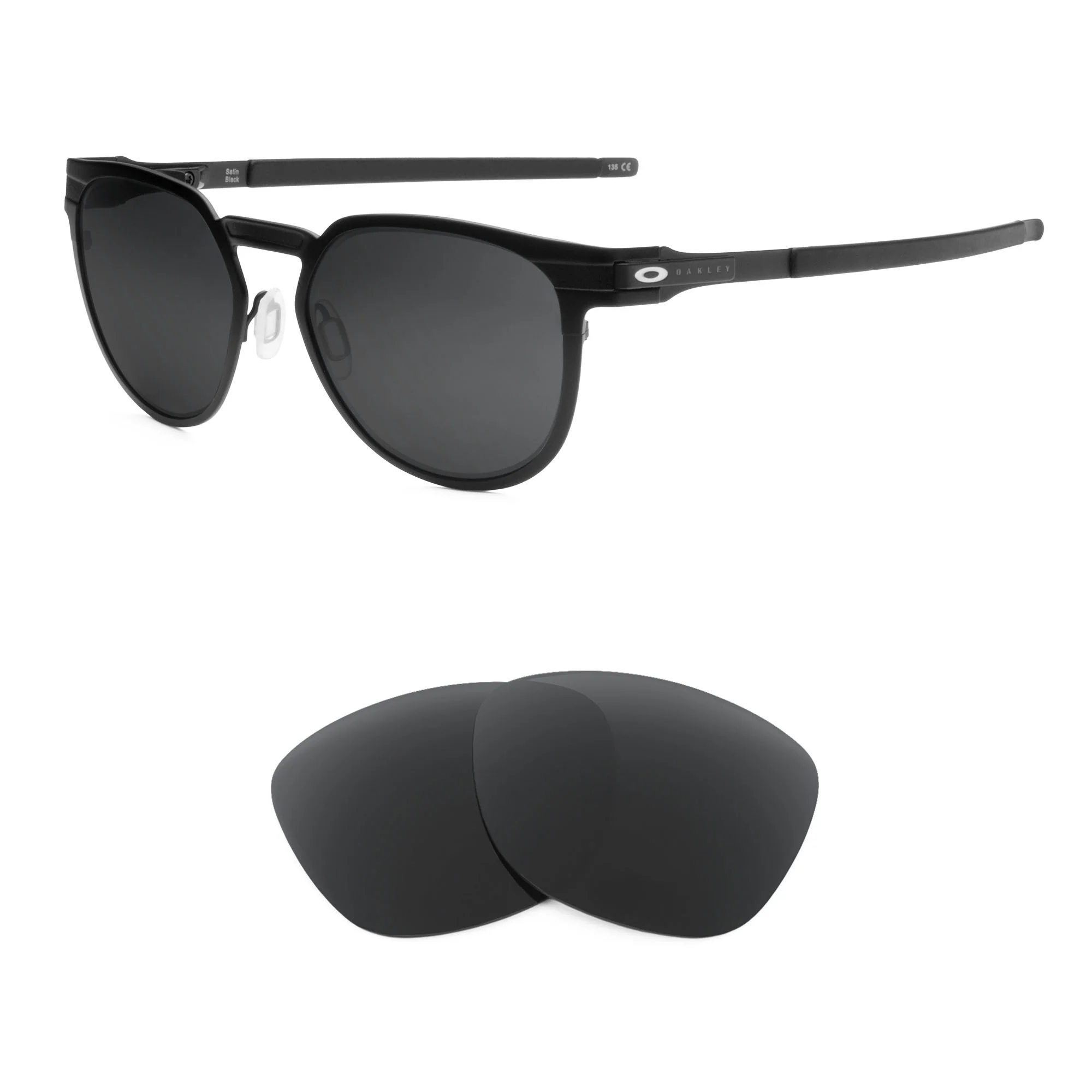 Revant Replacement Lenses for Oakley Diecutter OO4137