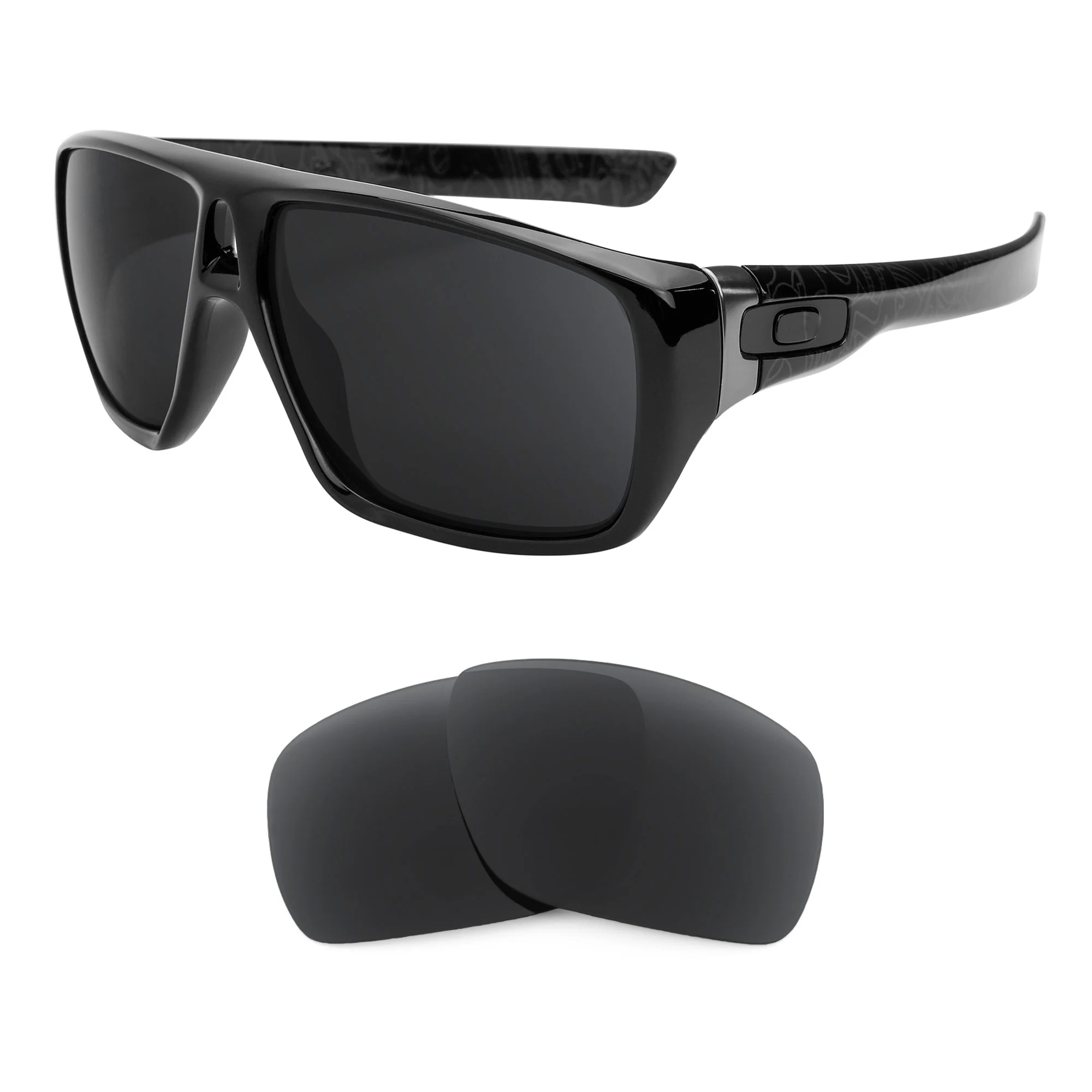 Revant Replacement Lenses for Oakley Dispatch 1 OO9090