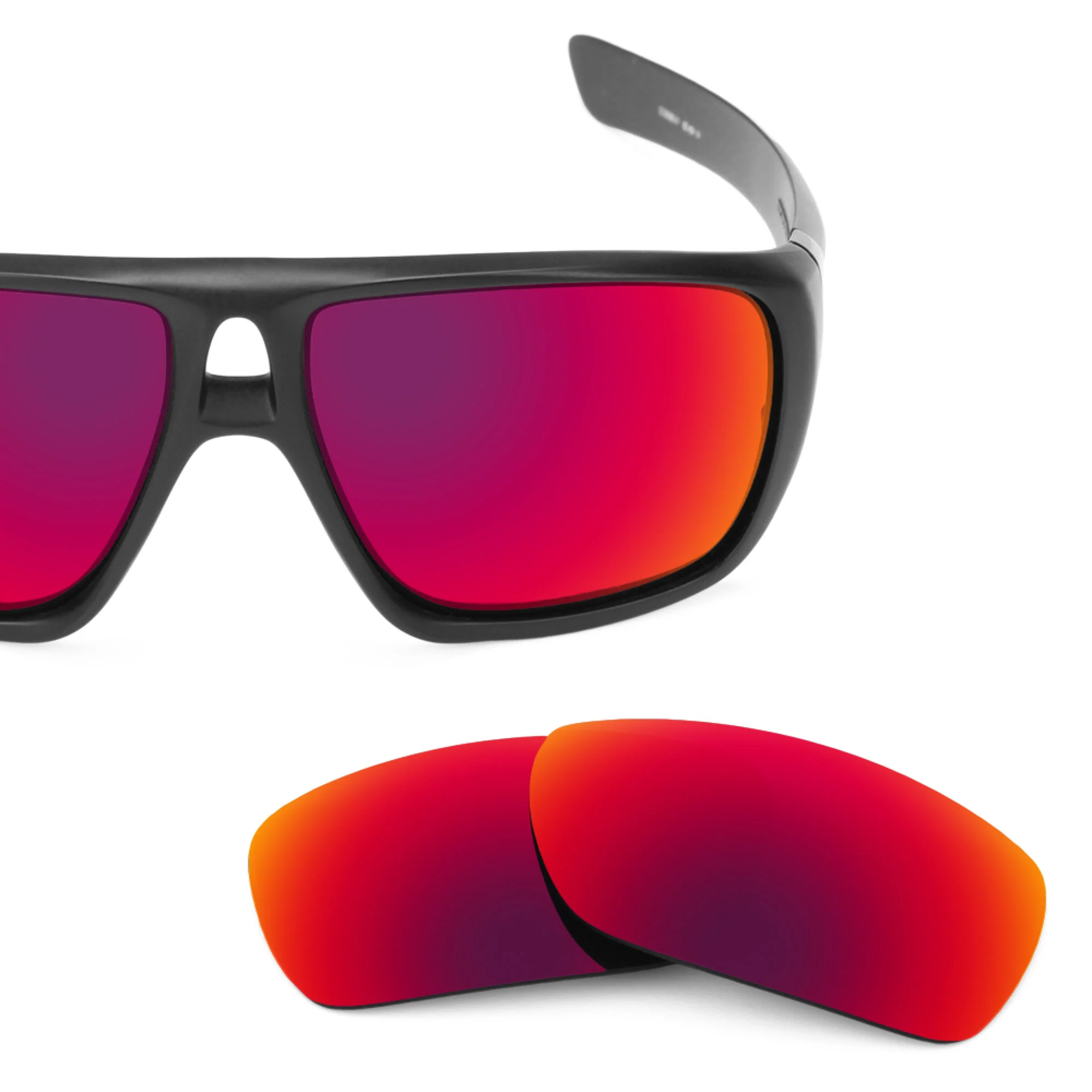 Revant Replacement Lenses for Oakley Dispatch 1 OO9090 - Image 8