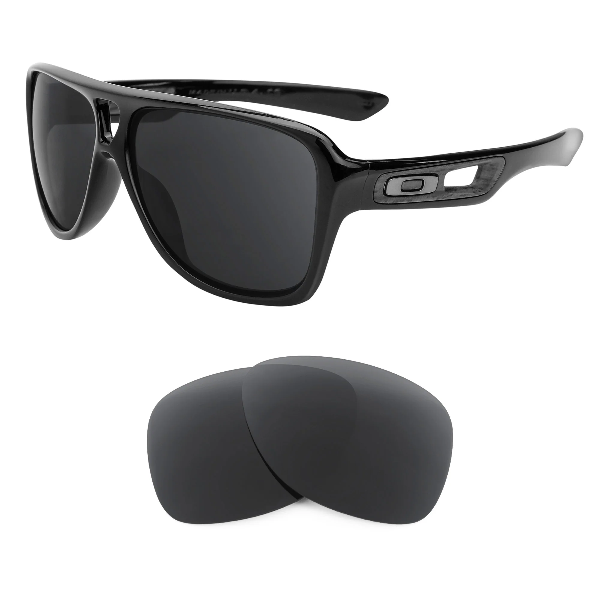 Revant Replacement Lenses for Oakley Dispatch 2 OO9150