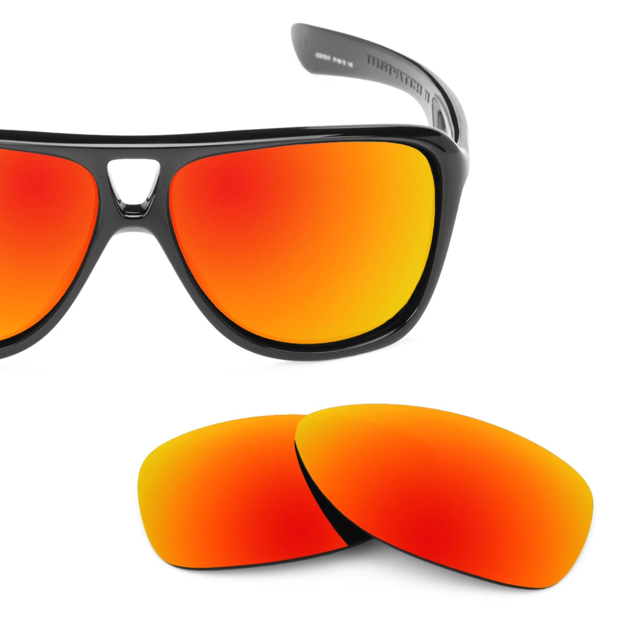 Revant Replacement Lenses for Oakley Dispatch 2 OO9150 - Image 10