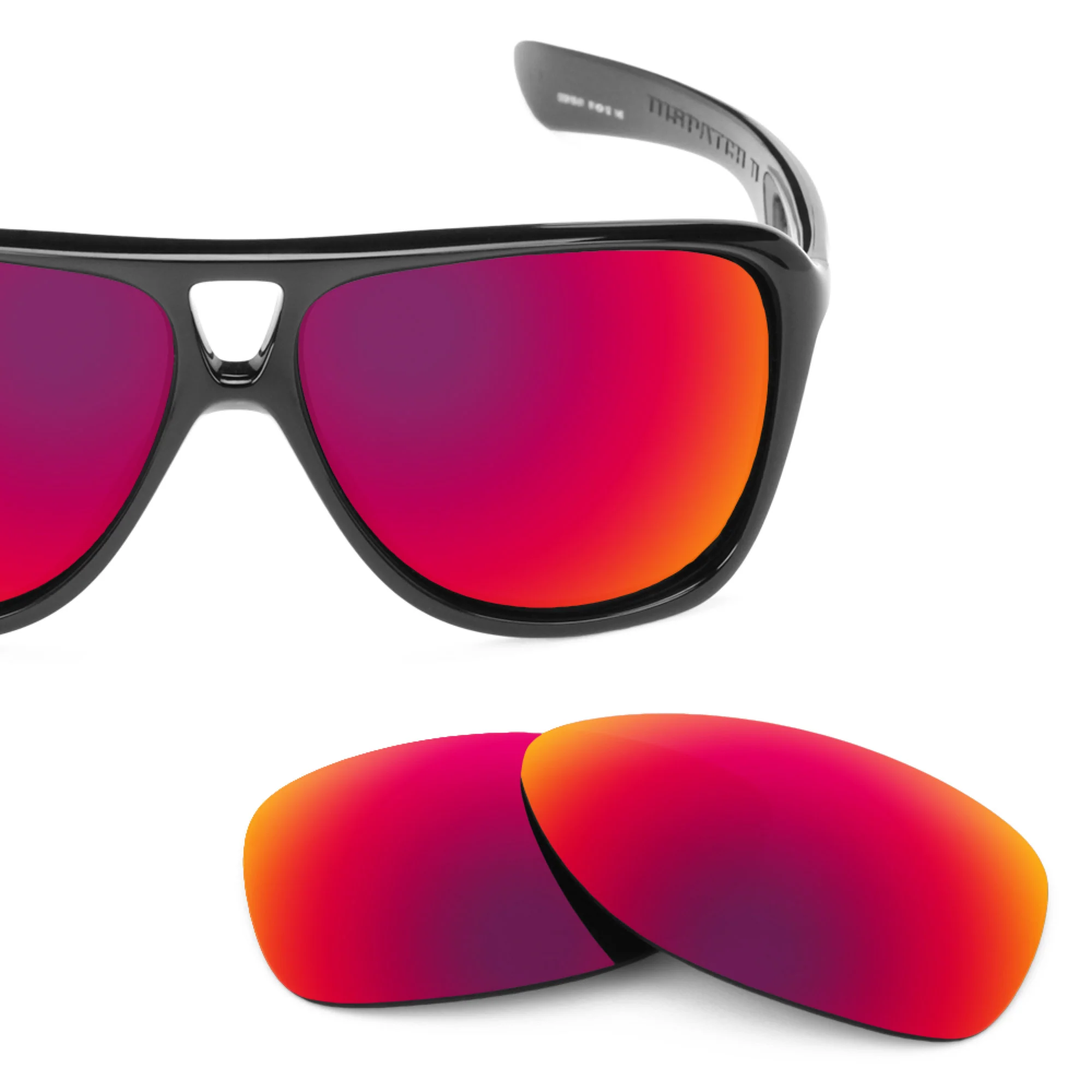 Revant Replacement Lenses for Oakley Dispatch 2 OO9150 - Image 8