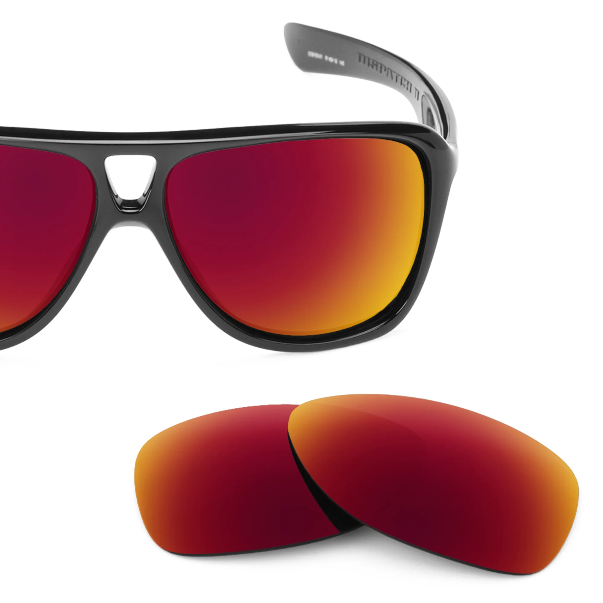 Revant Replacement Lenses for Oakley Dispatch 2 OO9150 - Image 9
