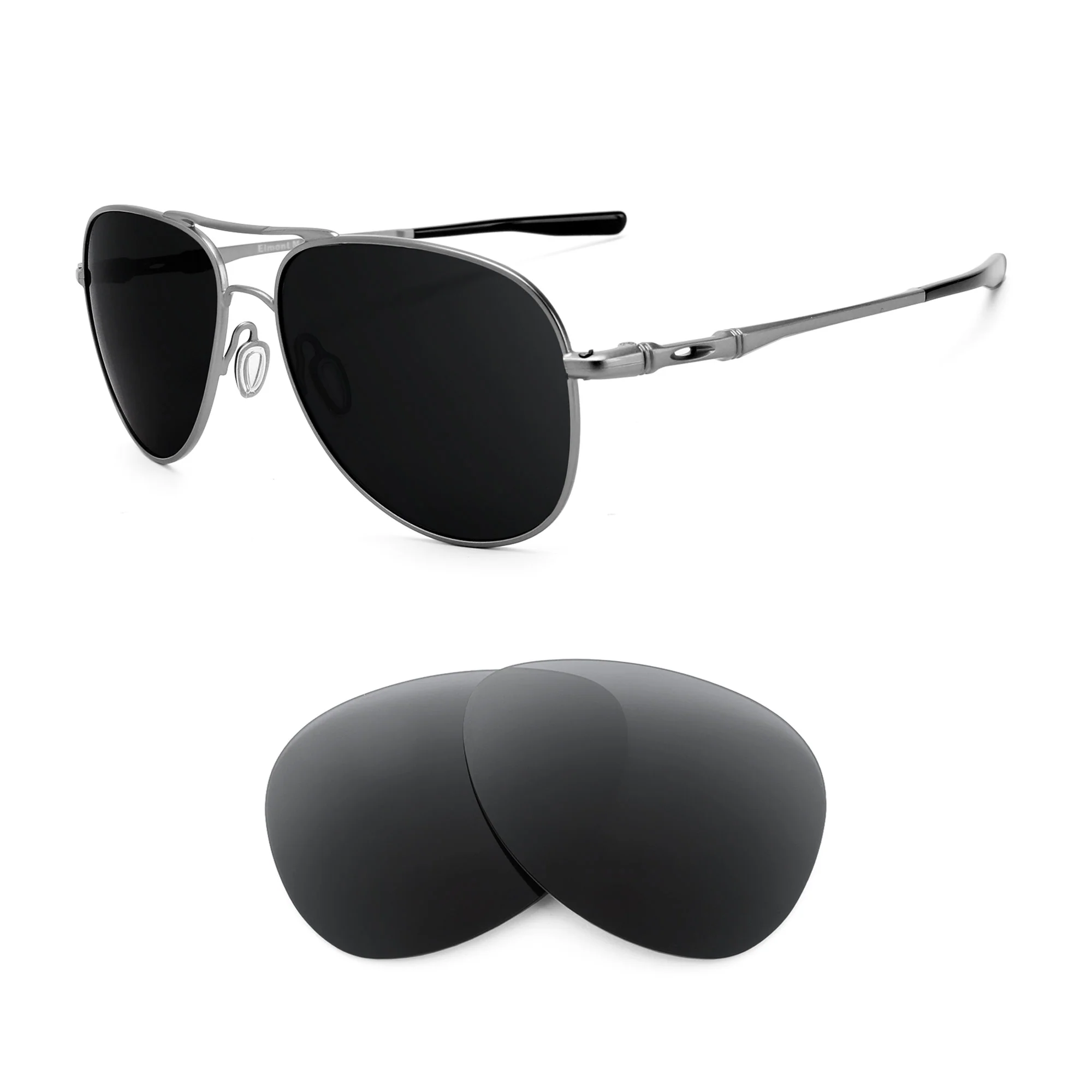Revant Replacement Lenses for Oakley Elmont (Medium)