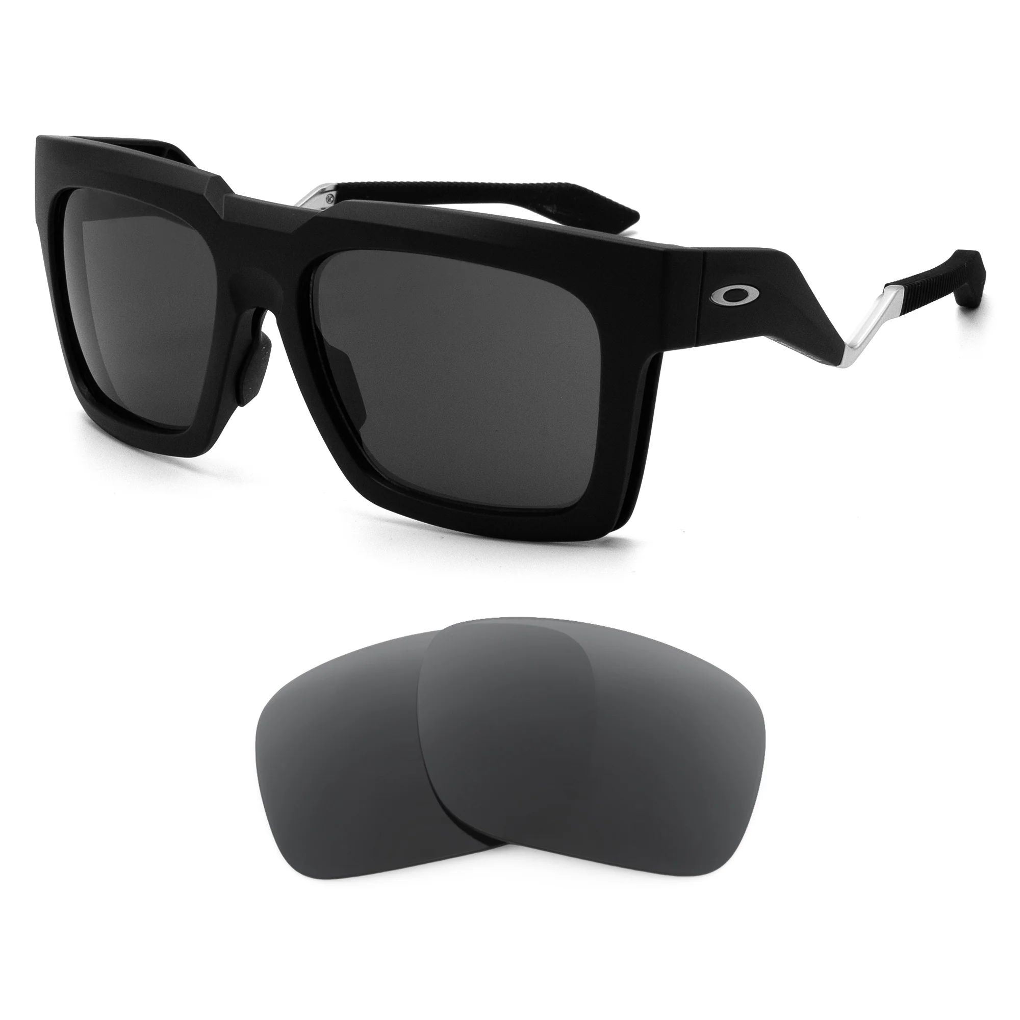 Revant Replacement Lenses for Oakley Enigma Ink 57mm OX8190